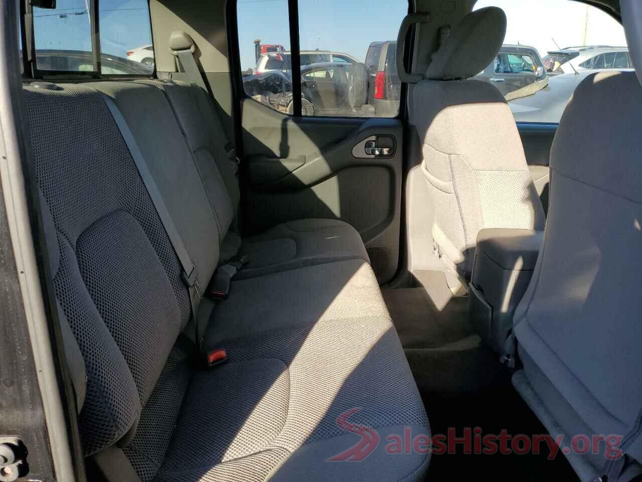 1N6AD0EV5JN770466 2018 NISSAN FRONTIER