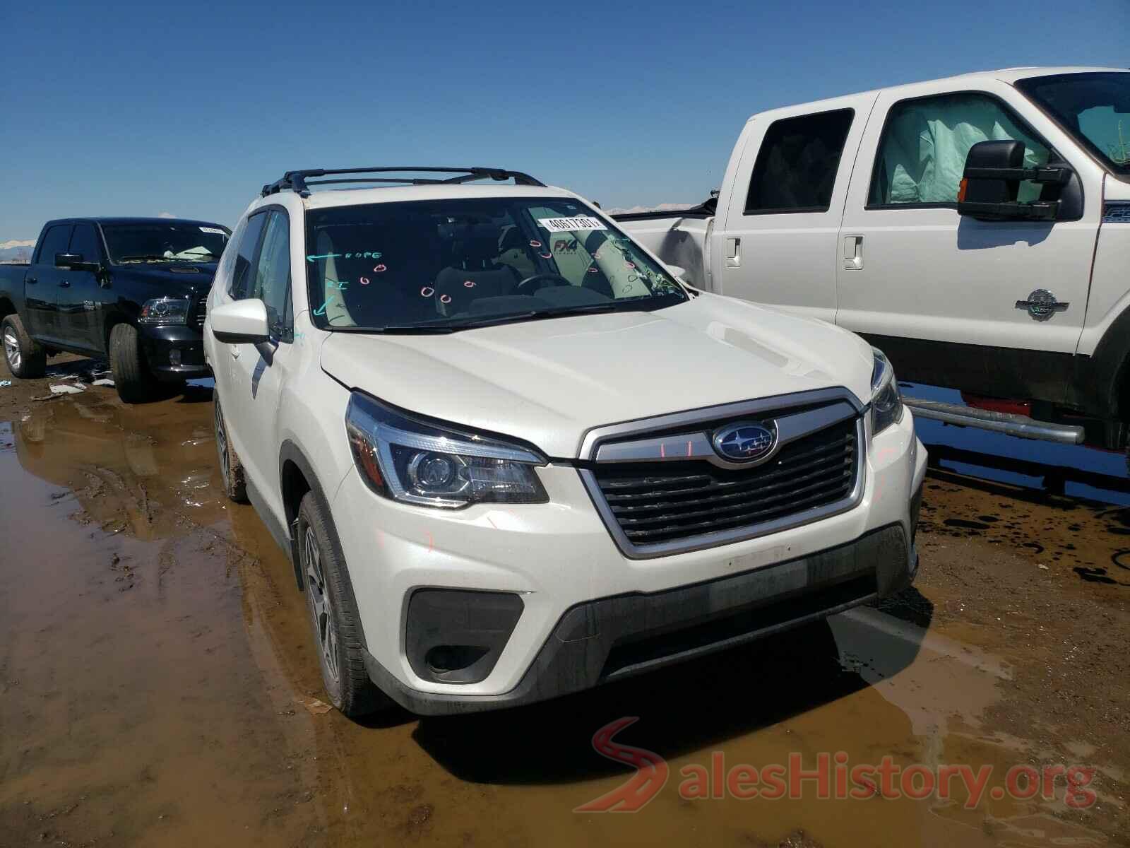 JF2SKAEC4KH446055 2019 SUBARU FORESTER