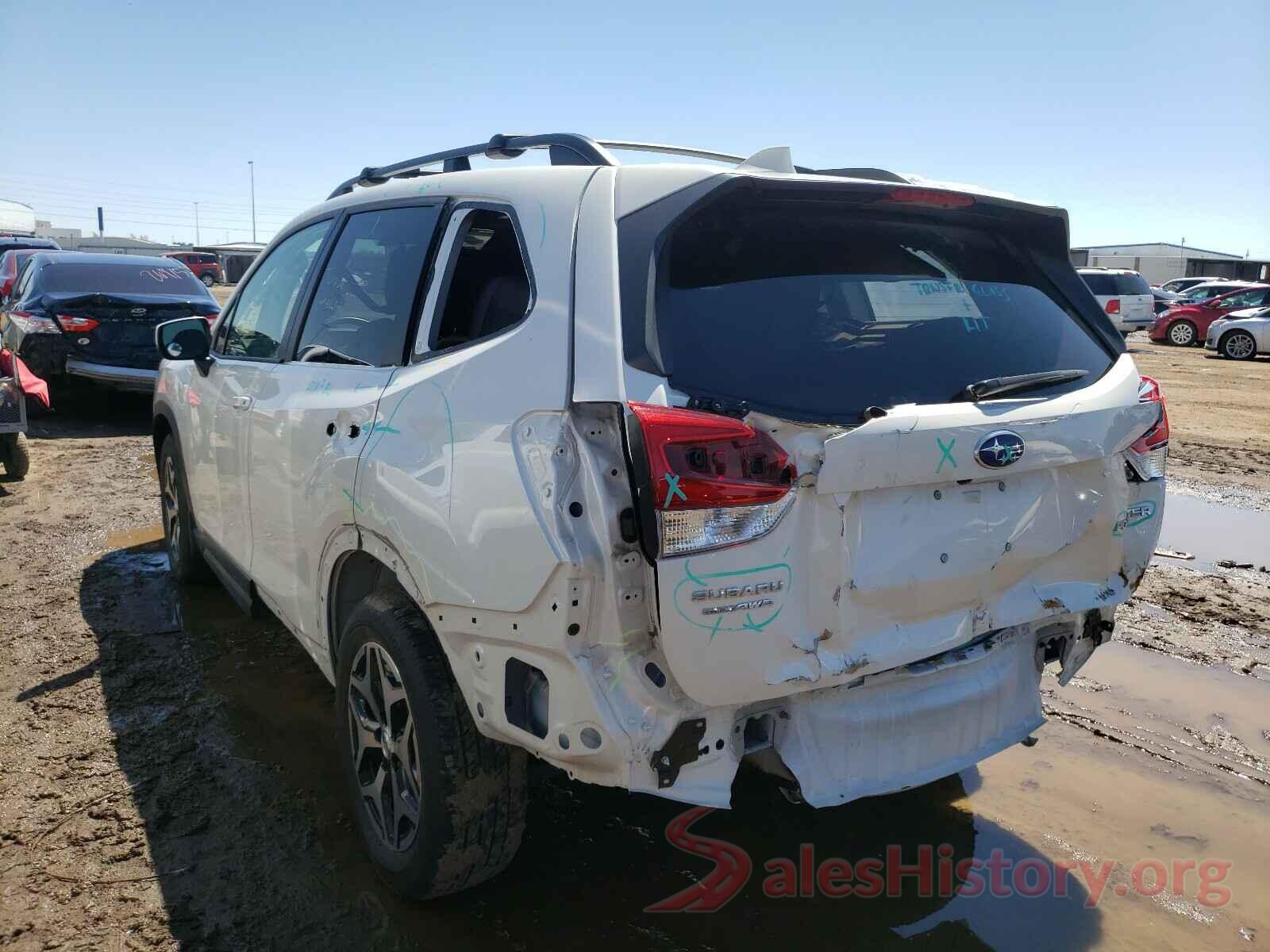 JF2SKAEC4KH446055 2019 SUBARU FORESTER