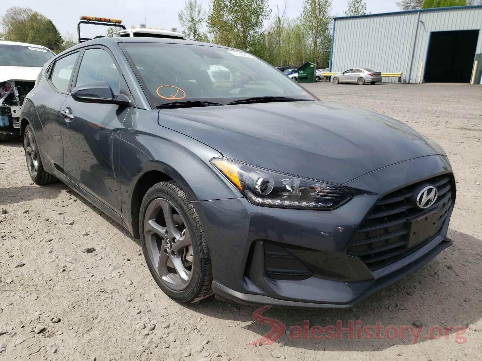 KMHTG6AF3KU016604 2019 HYUNDAI VELOSTER