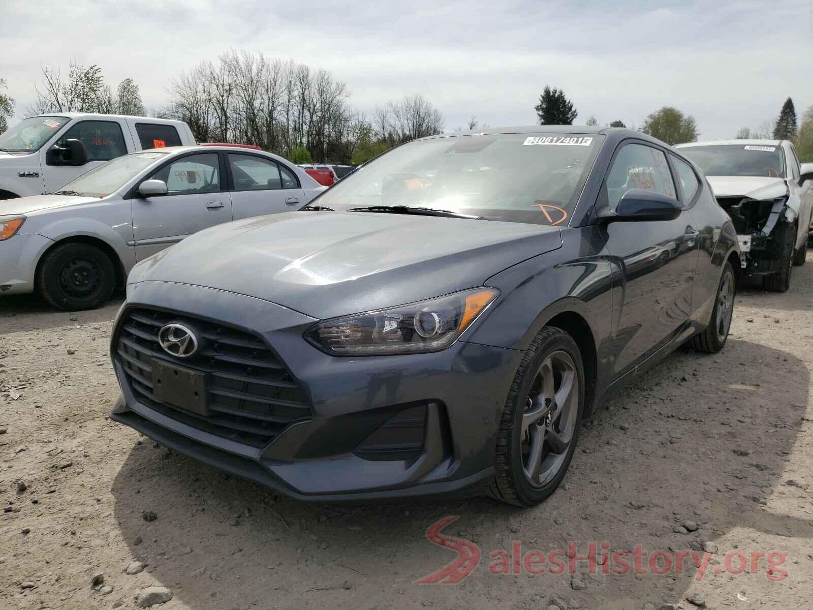 KMHTG6AF3KU016604 2019 HYUNDAI VELOSTER