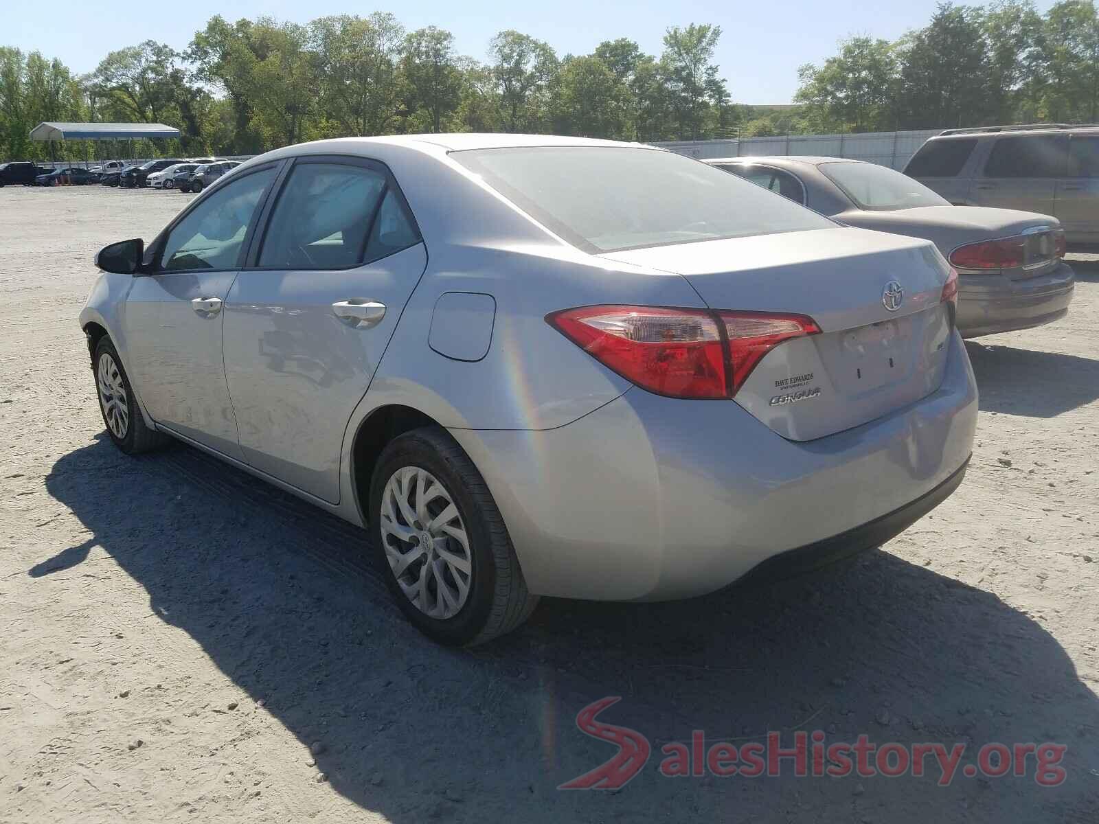 2T1BURHE0HC751389 2017 TOYOTA COROLLA