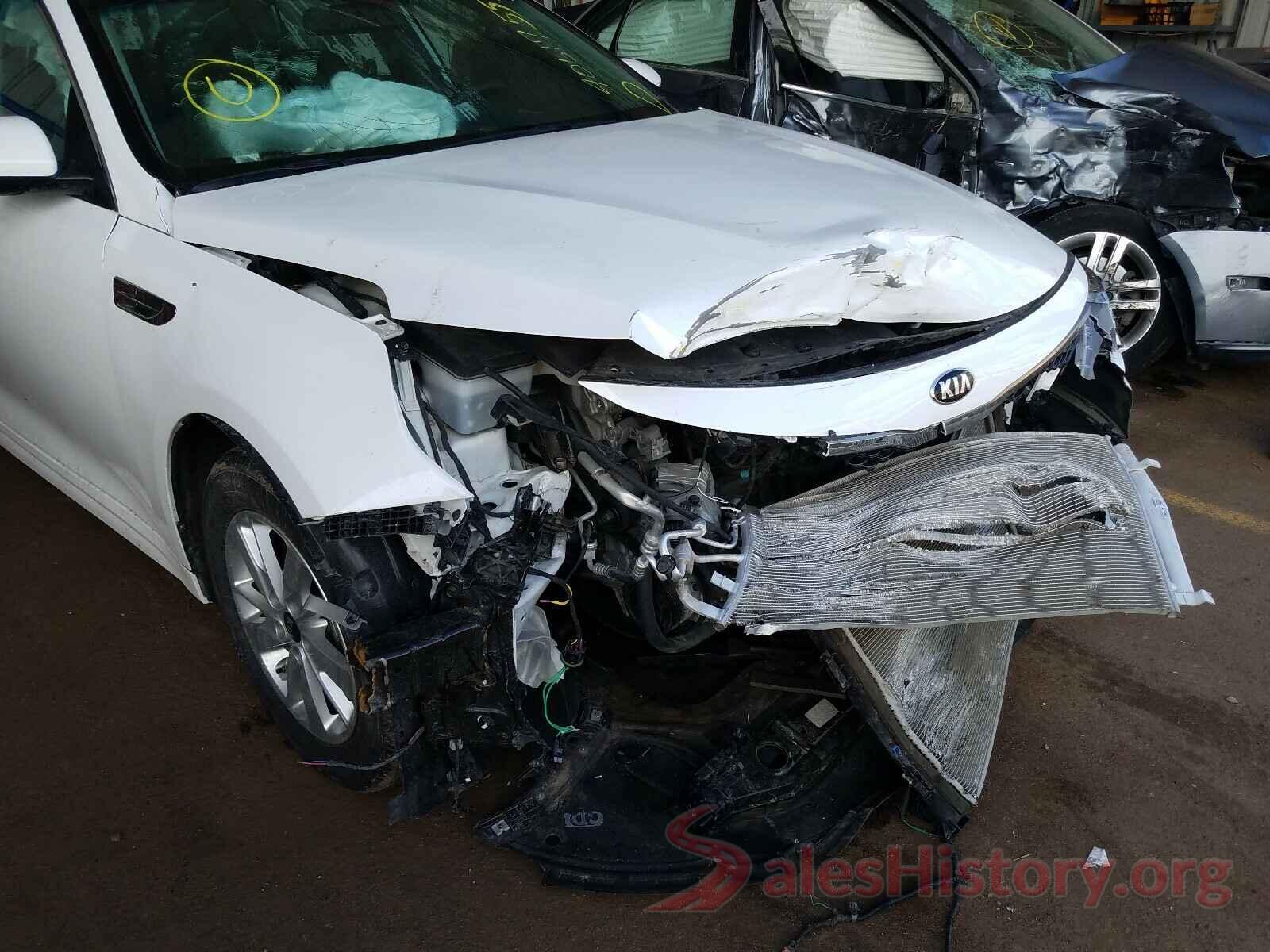 5XXGT4L37JG248636 2018 KIA OPTIMA