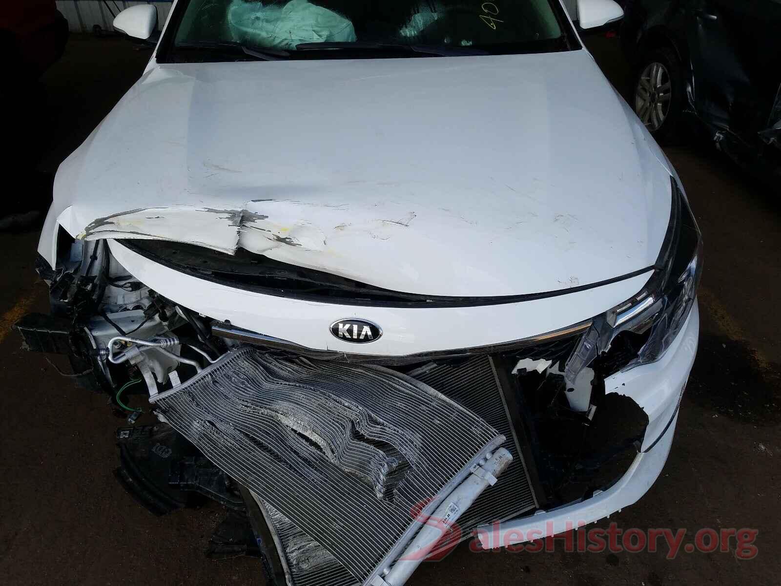 5XXGT4L37JG248636 2018 KIA OPTIMA