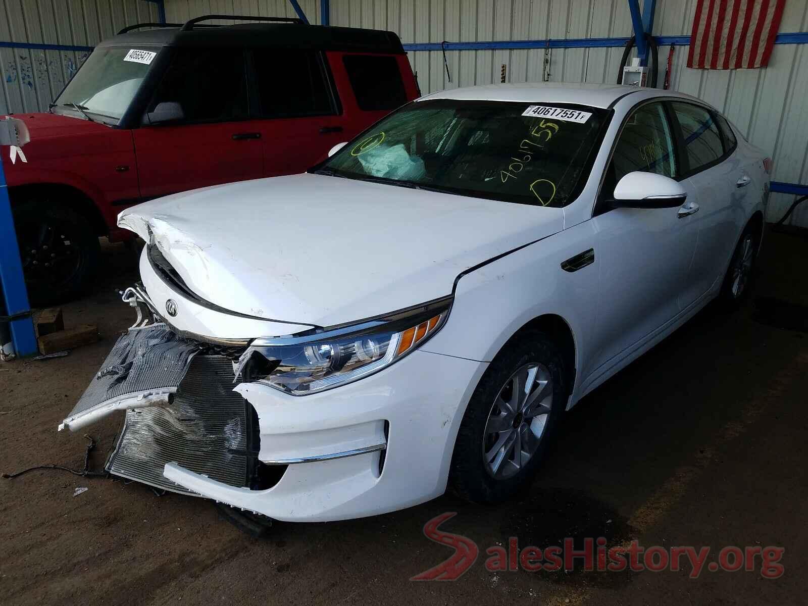 5XXGT4L37JG248636 2018 KIA OPTIMA