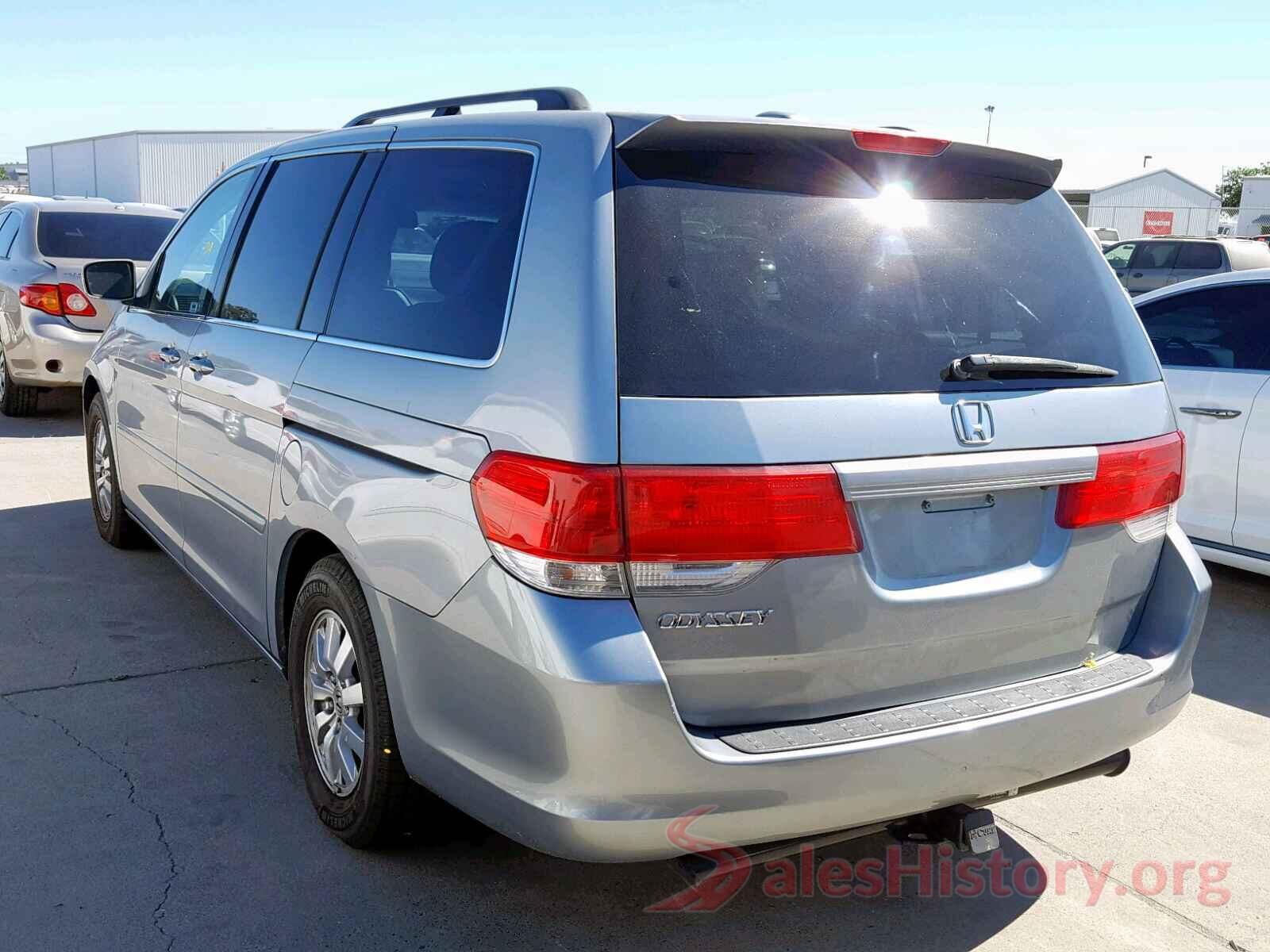 5FNRL38639B059941 2009 HONDA ODYSSEY EX