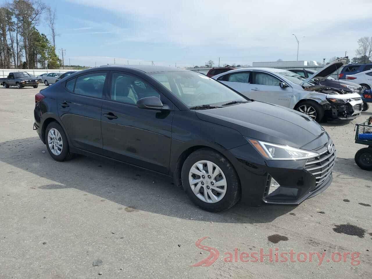 5NPD74LF2LH597518 2020 HYUNDAI ELANTRA