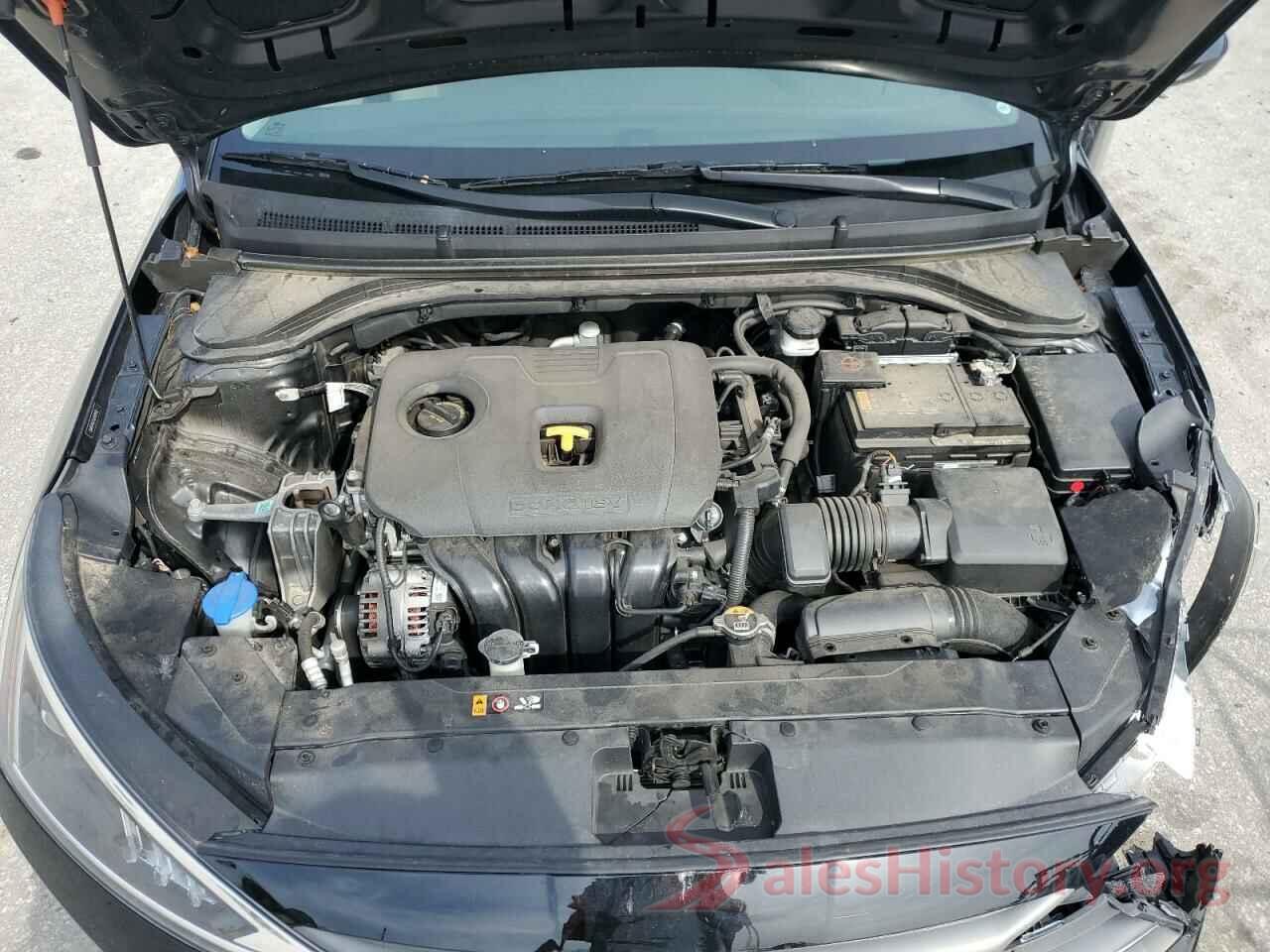 5NPD74LF2LH597518 2020 HYUNDAI ELANTRA