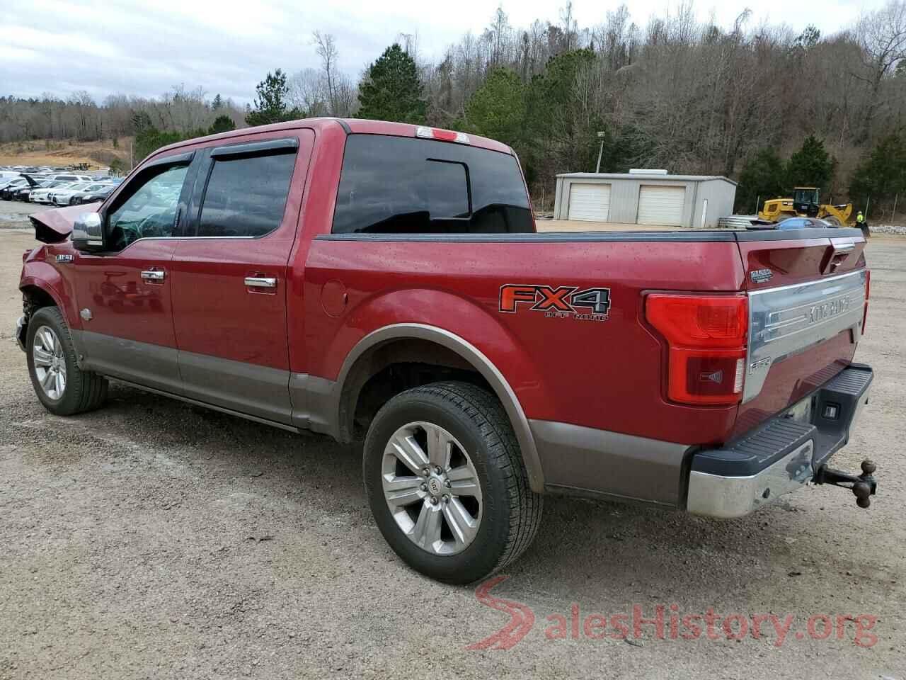 1FTEW1E57JFA88493 2018 FORD F-150