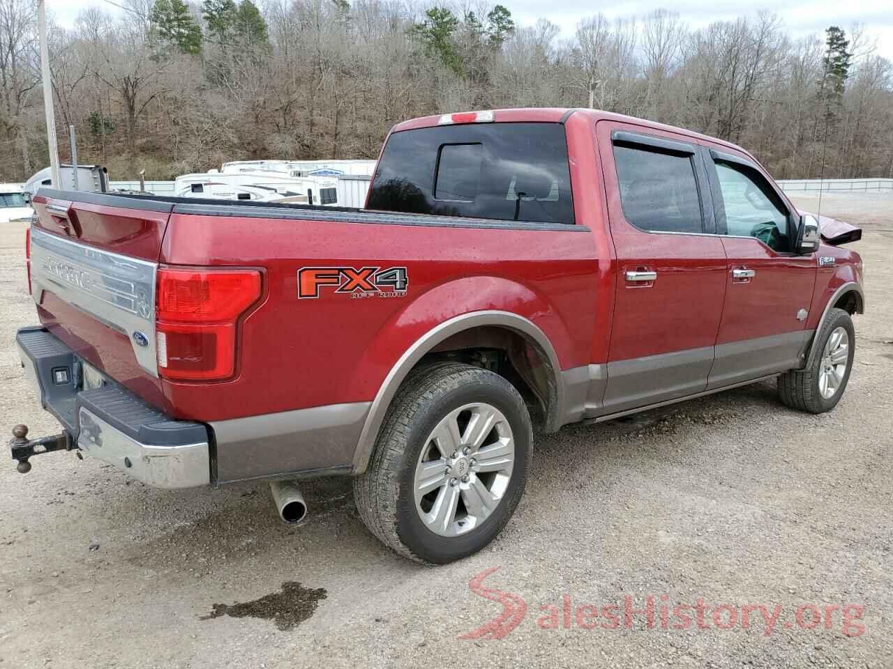 1FTEW1E57JFA88493 2018 FORD F-150