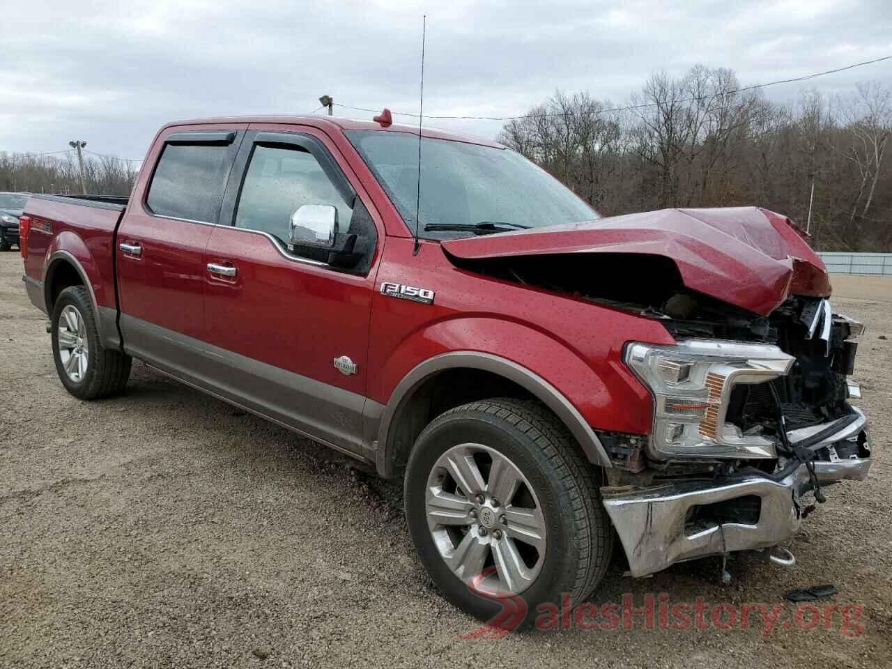 1FTEW1E57JFA88493 2018 FORD F-150