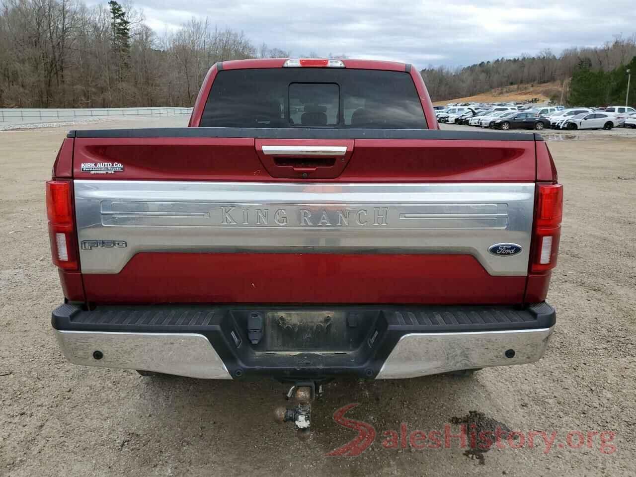 1FTEW1E57JFA88493 2018 FORD F-150