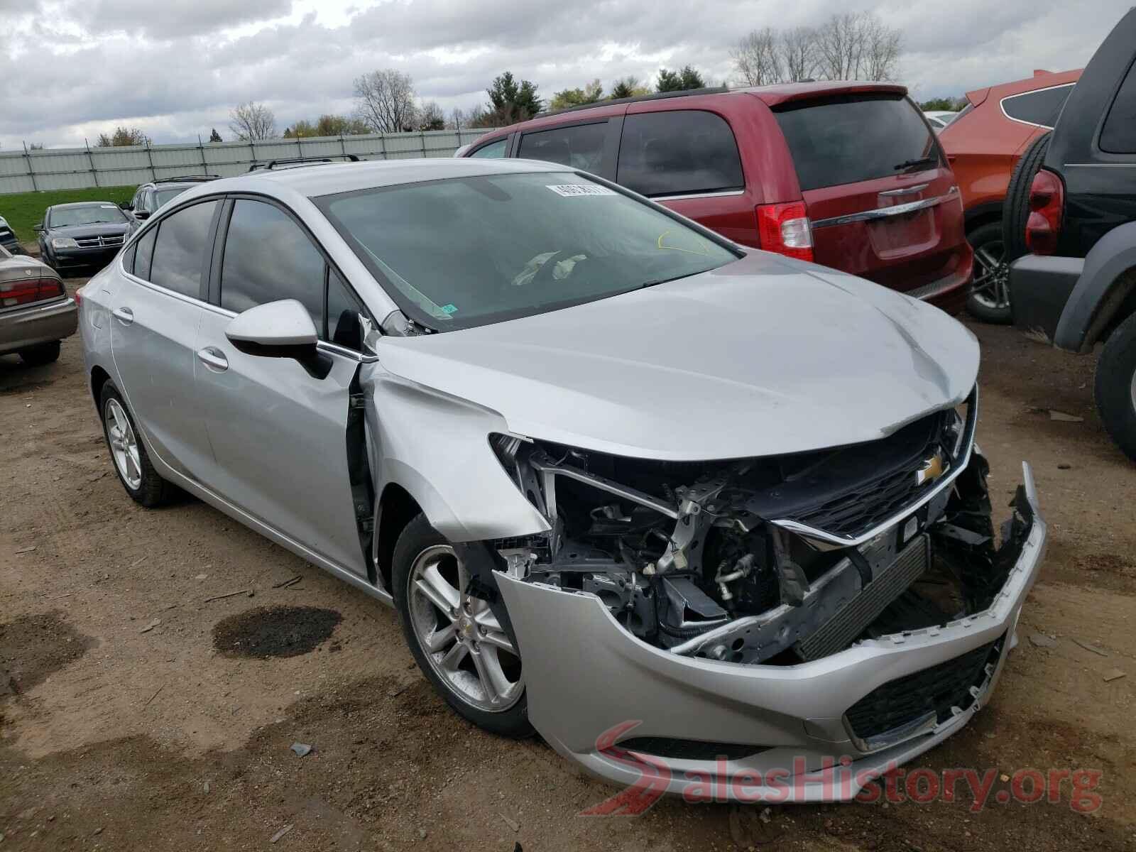 1G1BE5SM6H7236378 2017 CHEVROLET CRUZE