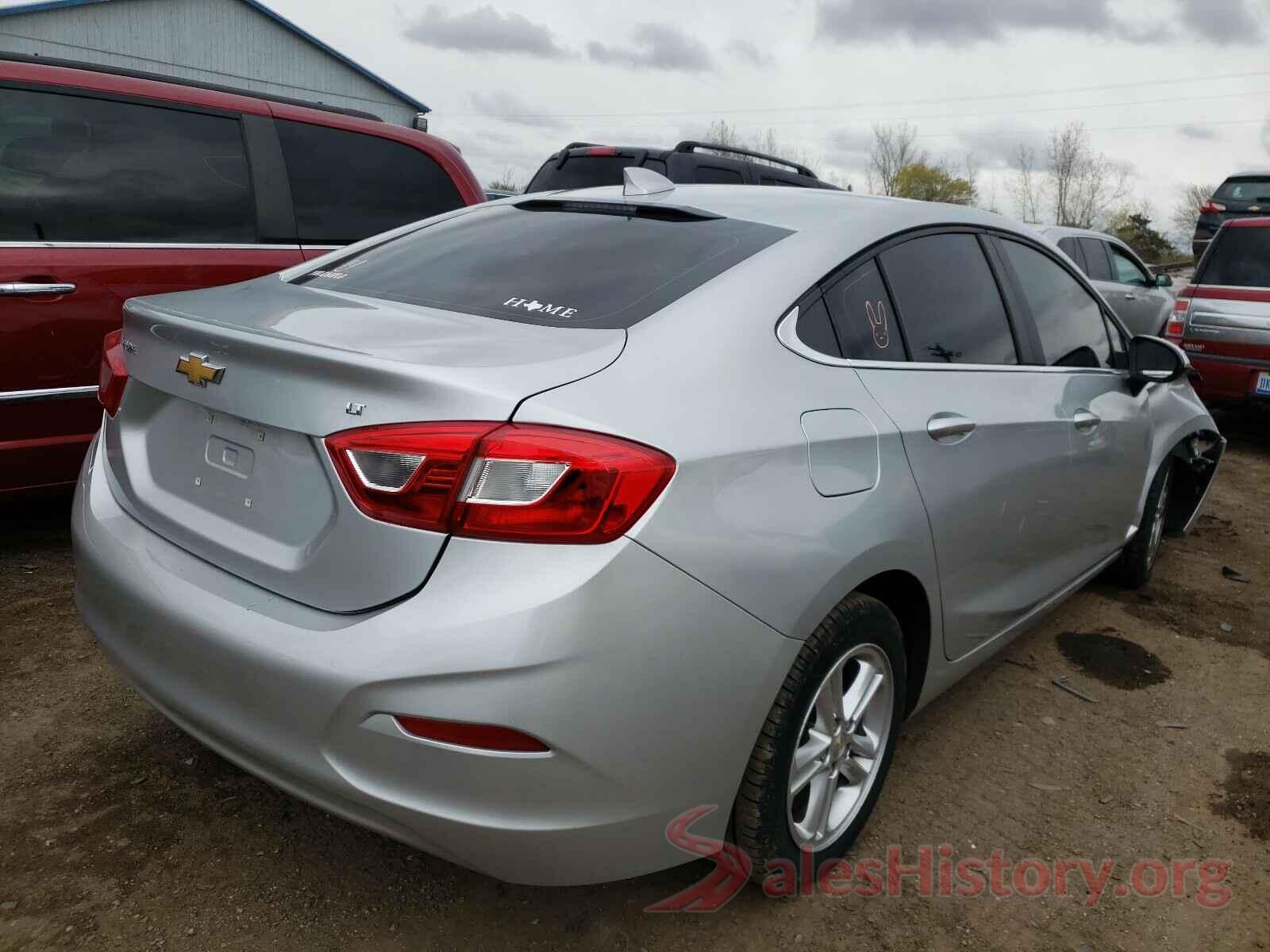 1G1BE5SM6H7236378 2017 CHEVROLET CRUZE