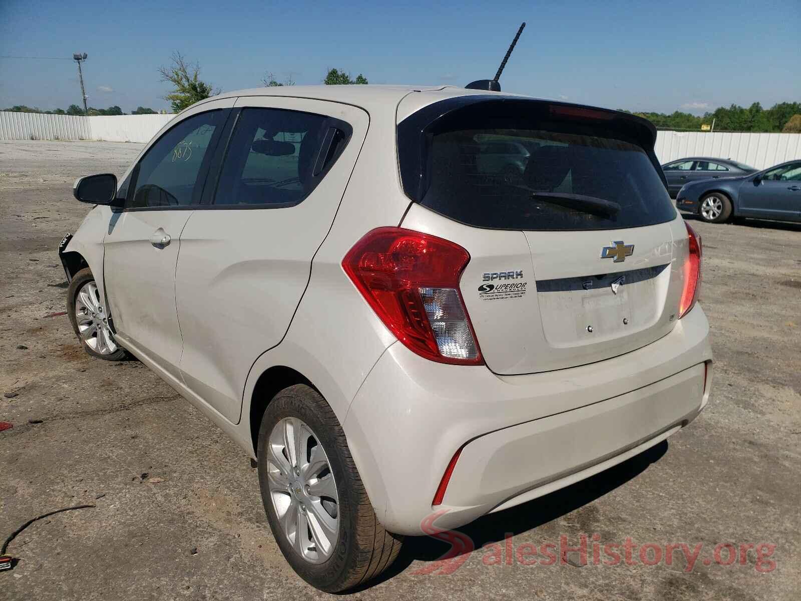 KL8CD6SA5JC422235 2018 CHEVROLET SPARK