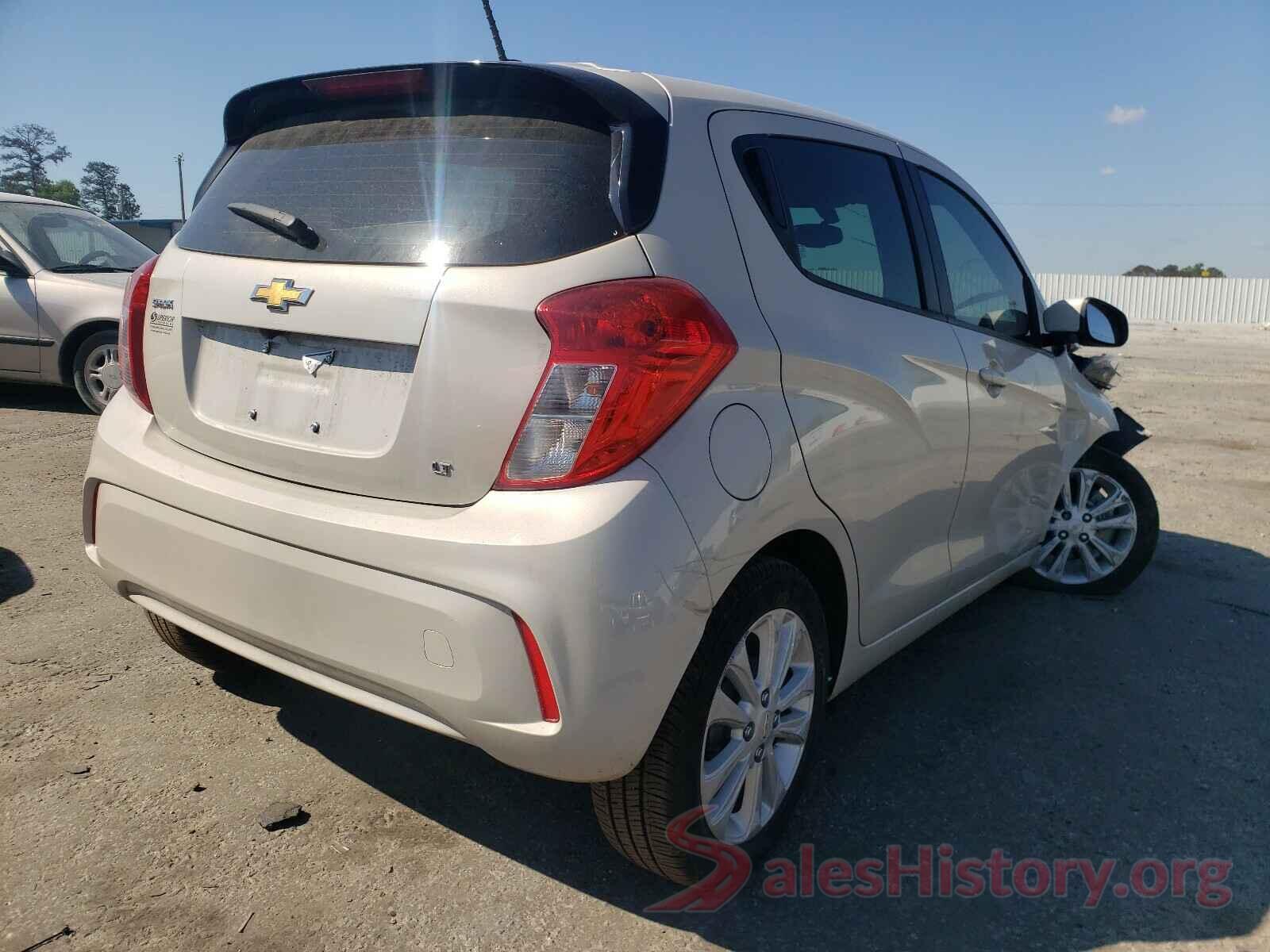 KL8CD6SA5JC422235 2018 CHEVROLET SPARK