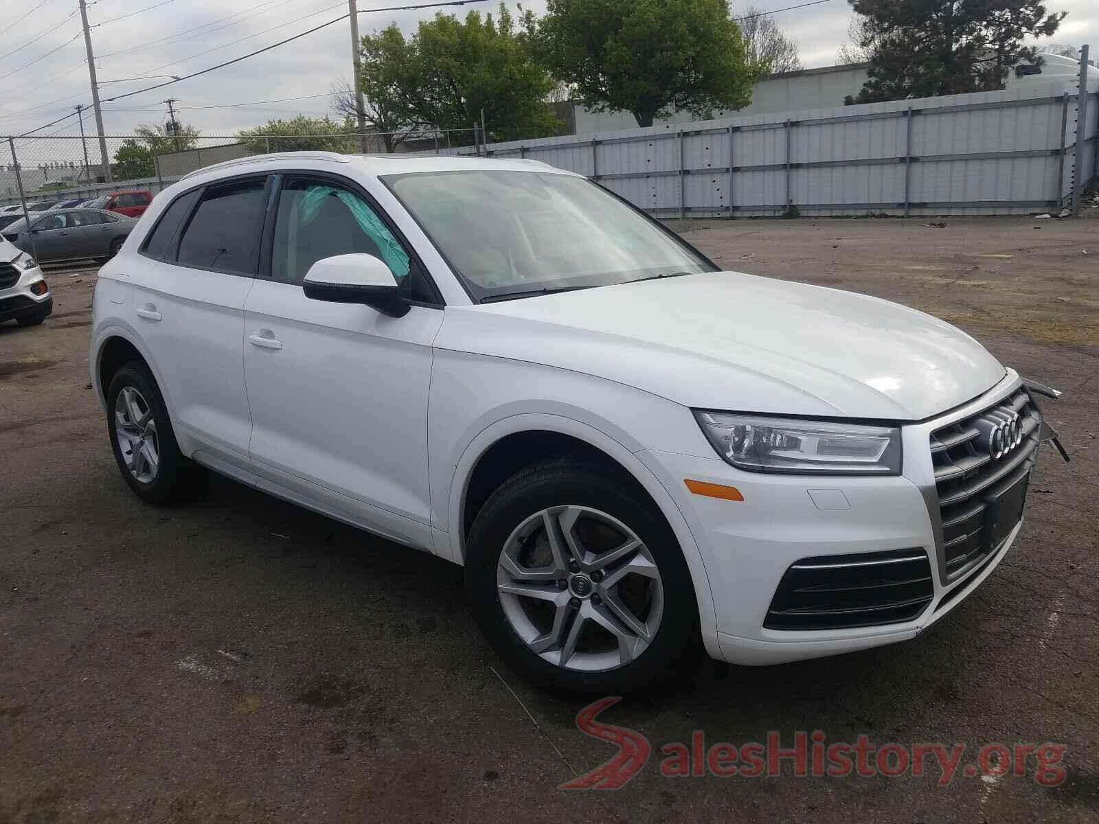 WA1ANAFY9J2086918 2018 AUDI Q5