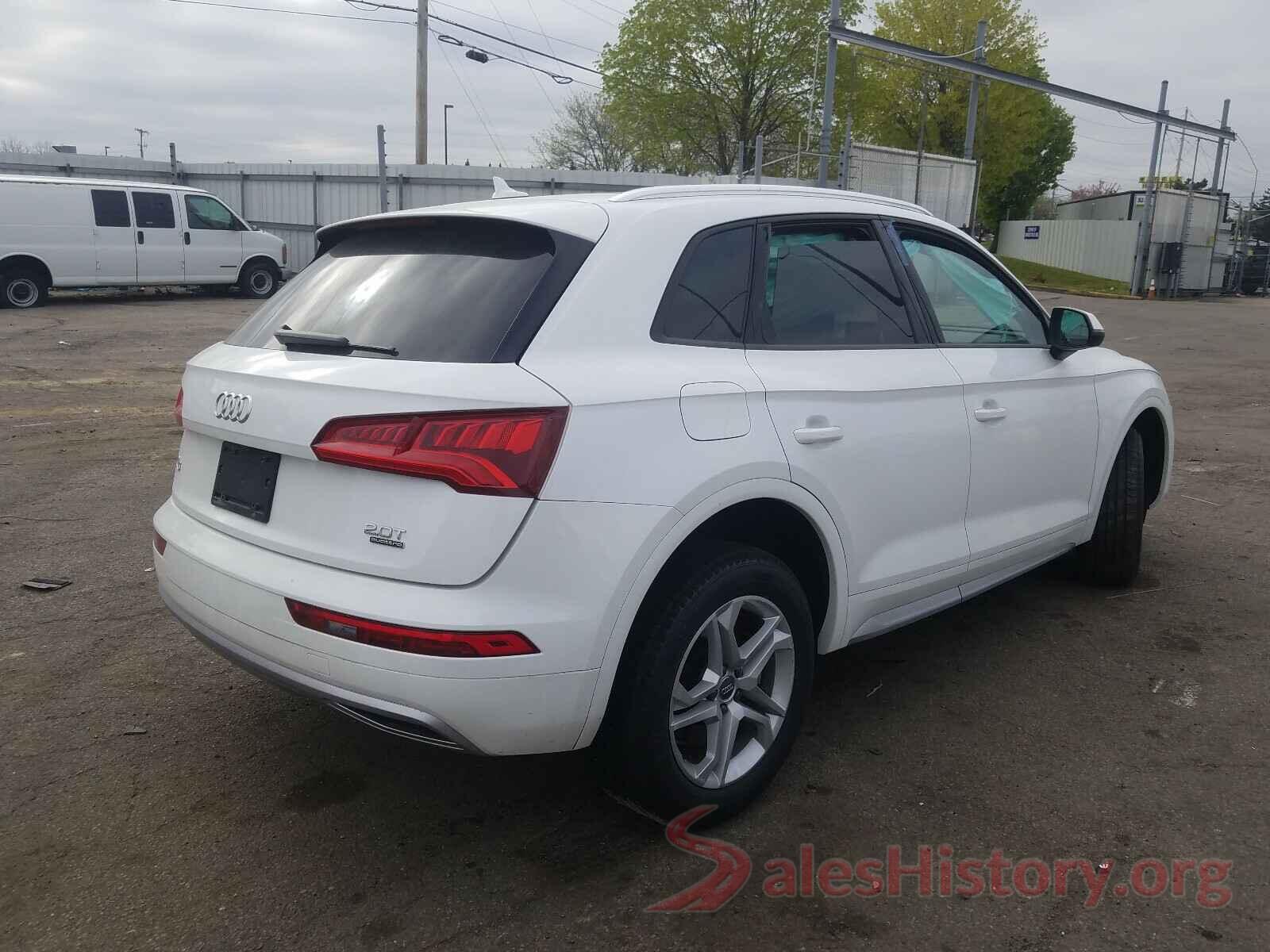 WA1ANAFY9J2086918 2018 AUDI Q5