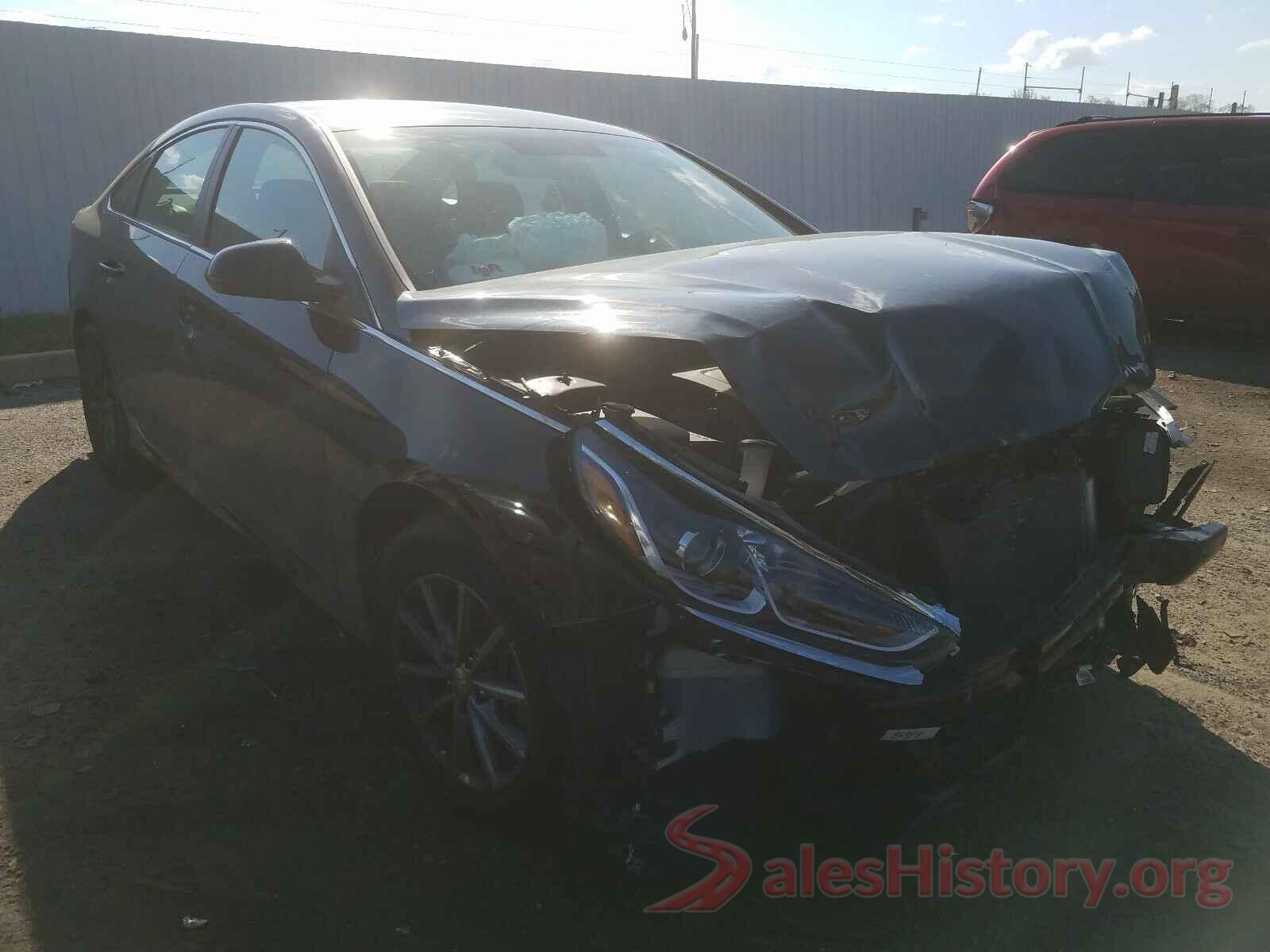 5NPE24AF9JH723344 2018 HYUNDAI SONATA