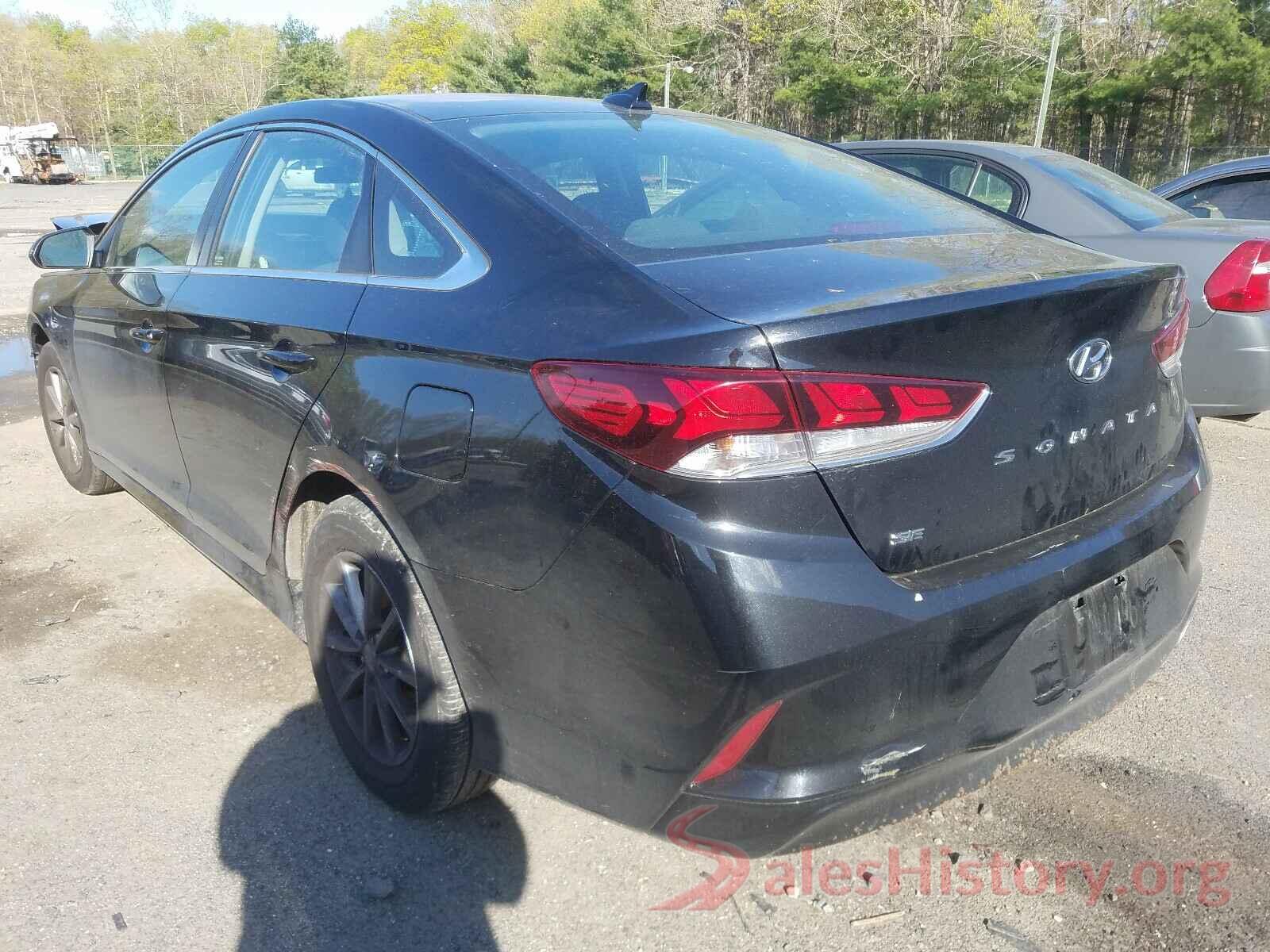 5NPE24AF9JH723344 2018 HYUNDAI SONATA