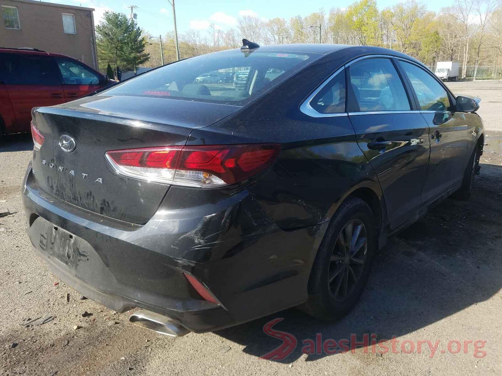 5NPE24AF9JH723344 2018 HYUNDAI SONATA