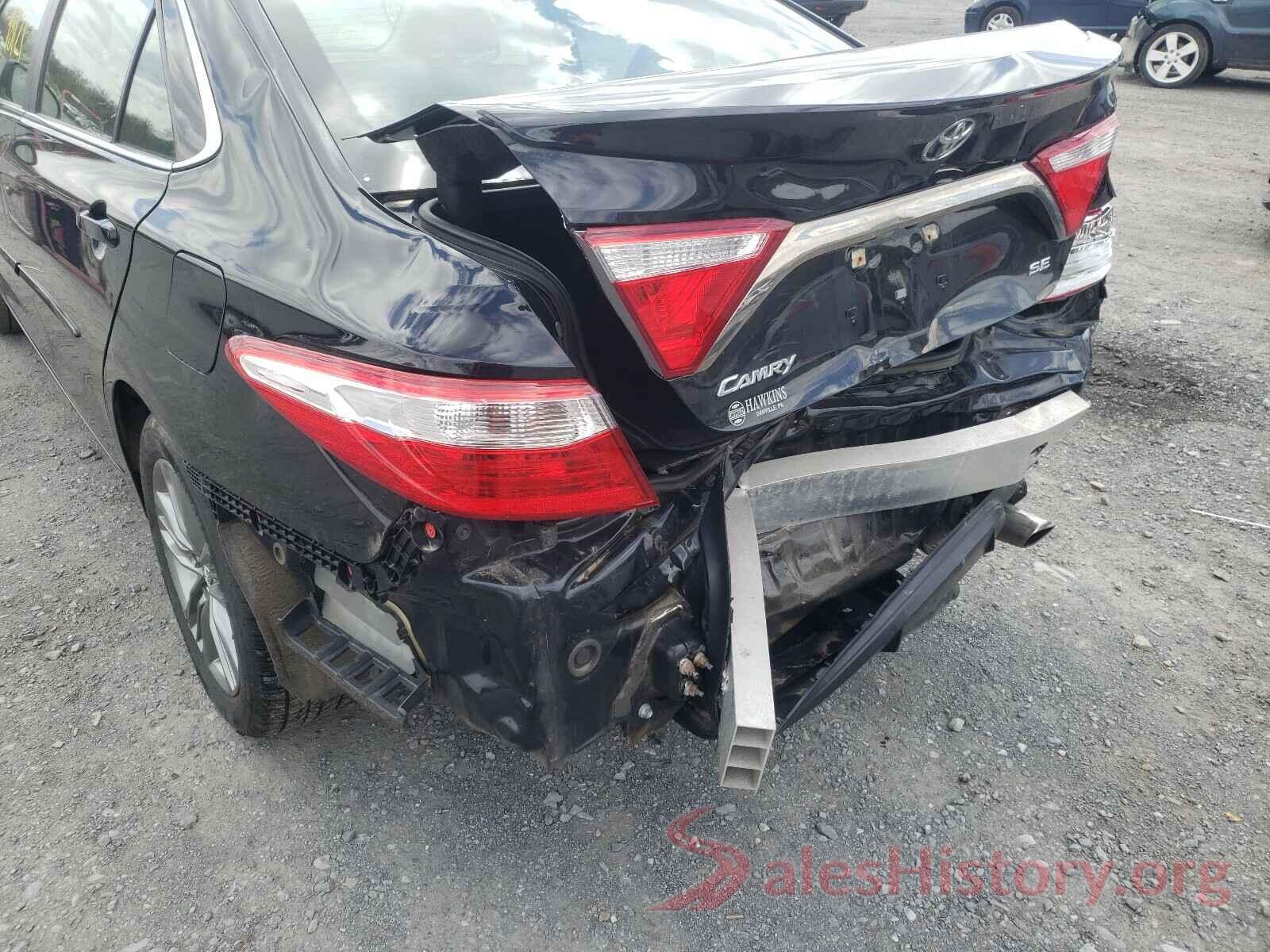 4T1BF1FK4HU321772 2017 TOYOTA CAMRY