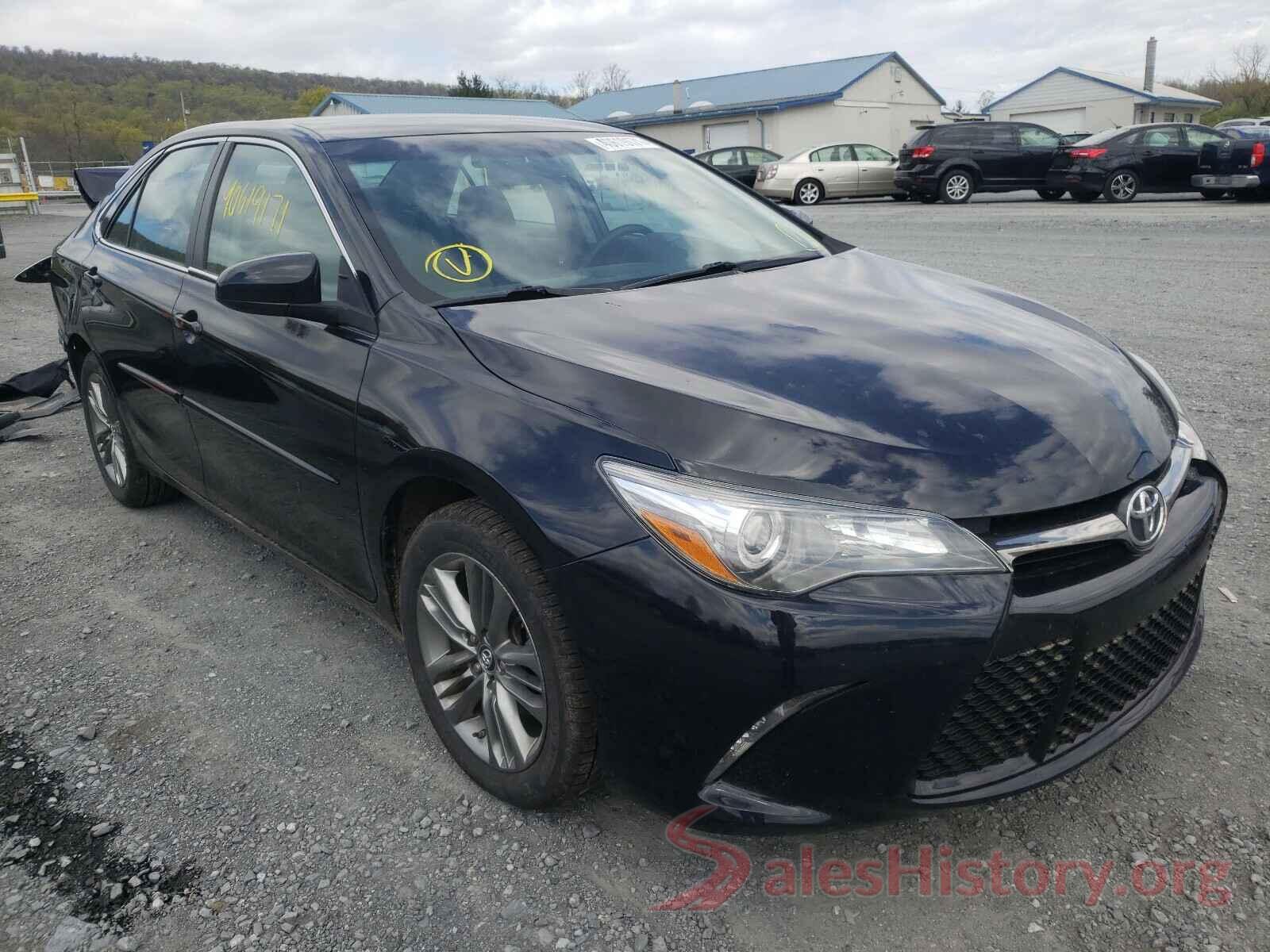 4T1BF1FK4HU321772 2017 TOYOTA CAMRY