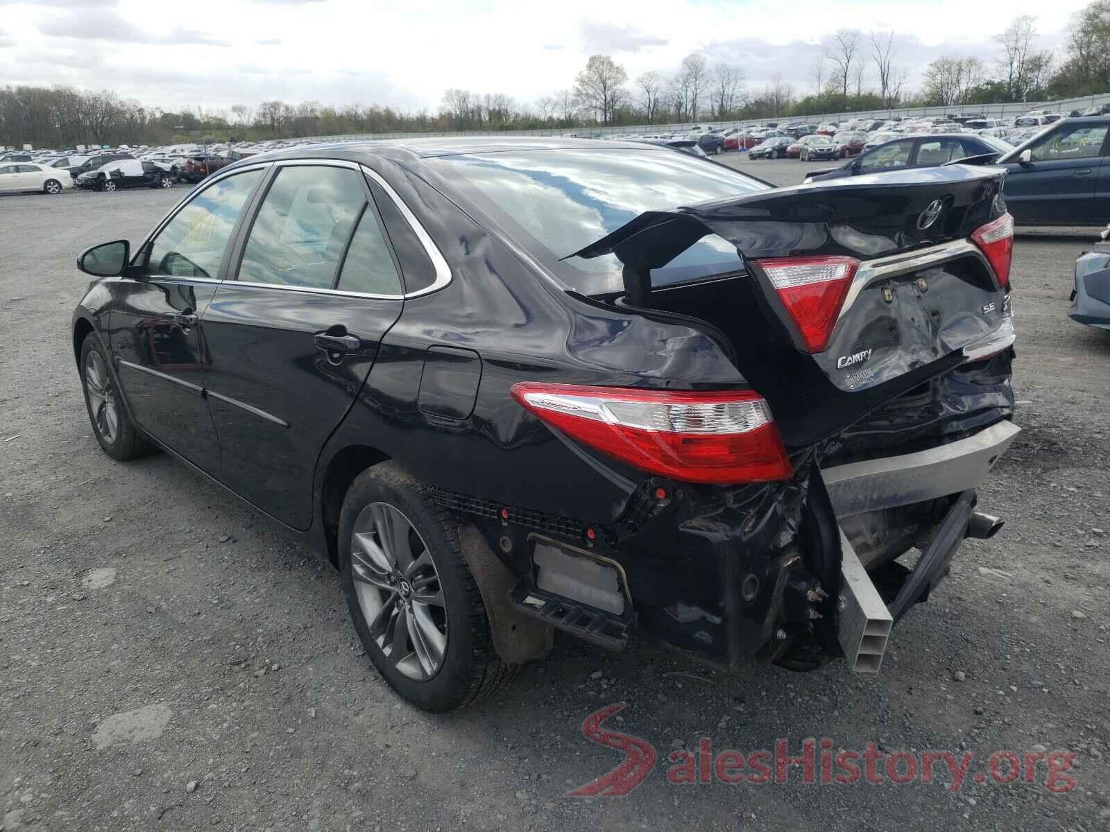 4T1BF1FK4HU321772 2017 TOYOTA CAMRY