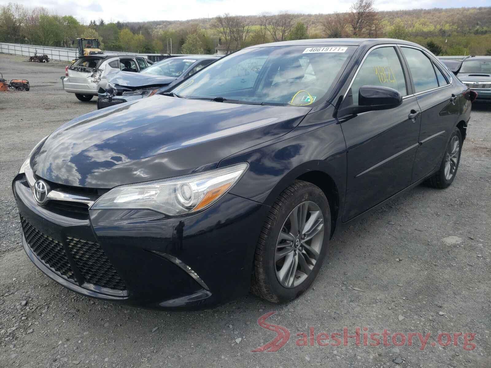 4T1BF1FK4HU321772 2017 TOYOTA CAMRY