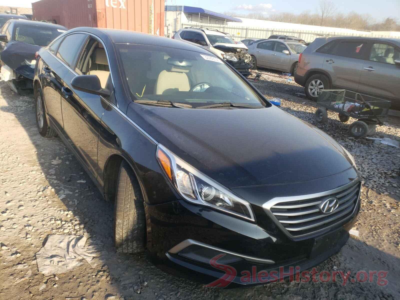 5NPE24AF5GH260496 2016 HYUNDAI SONATA