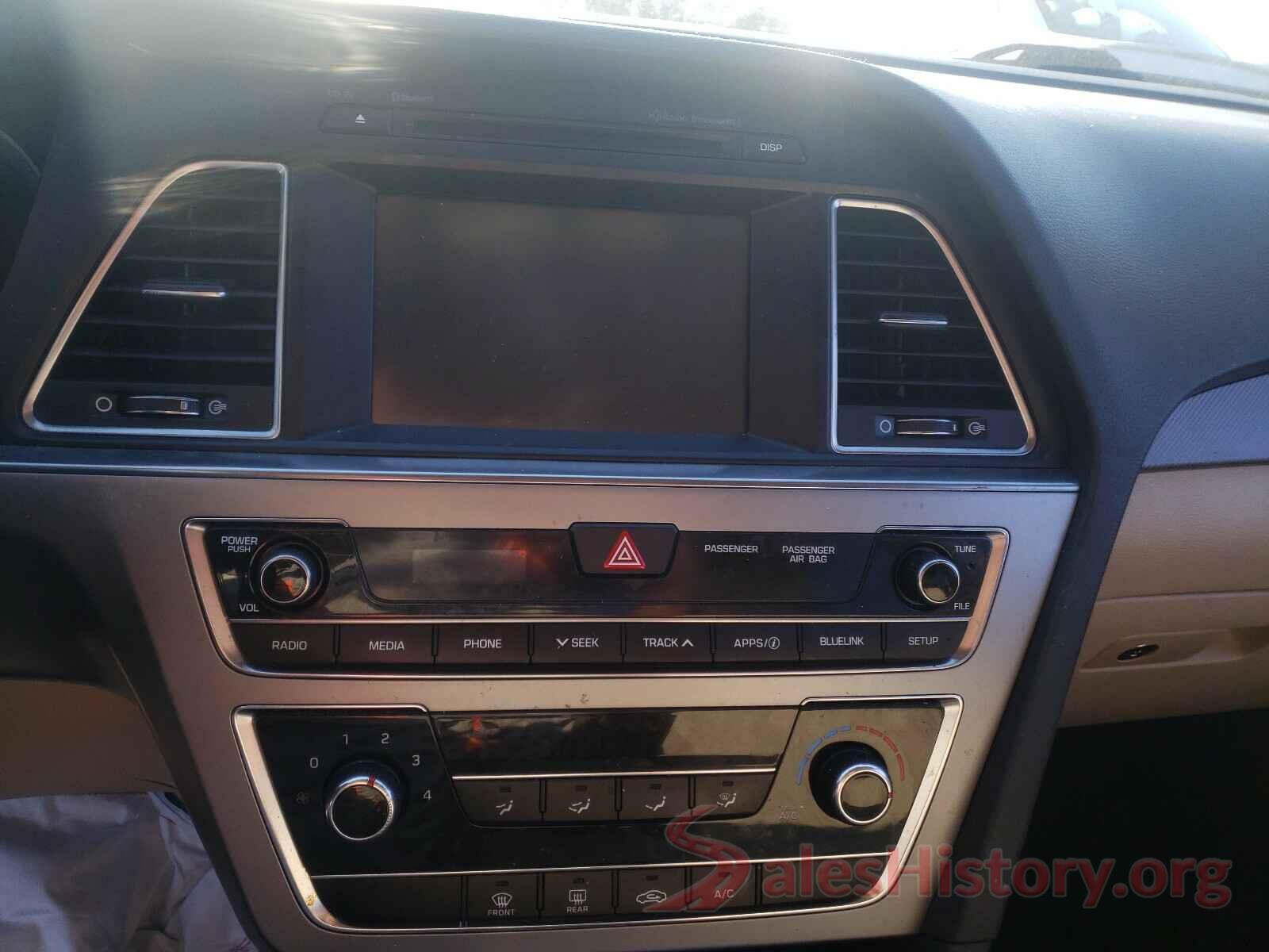 5NPE24AF5GH260496 2016 HYUNDAI SONATA