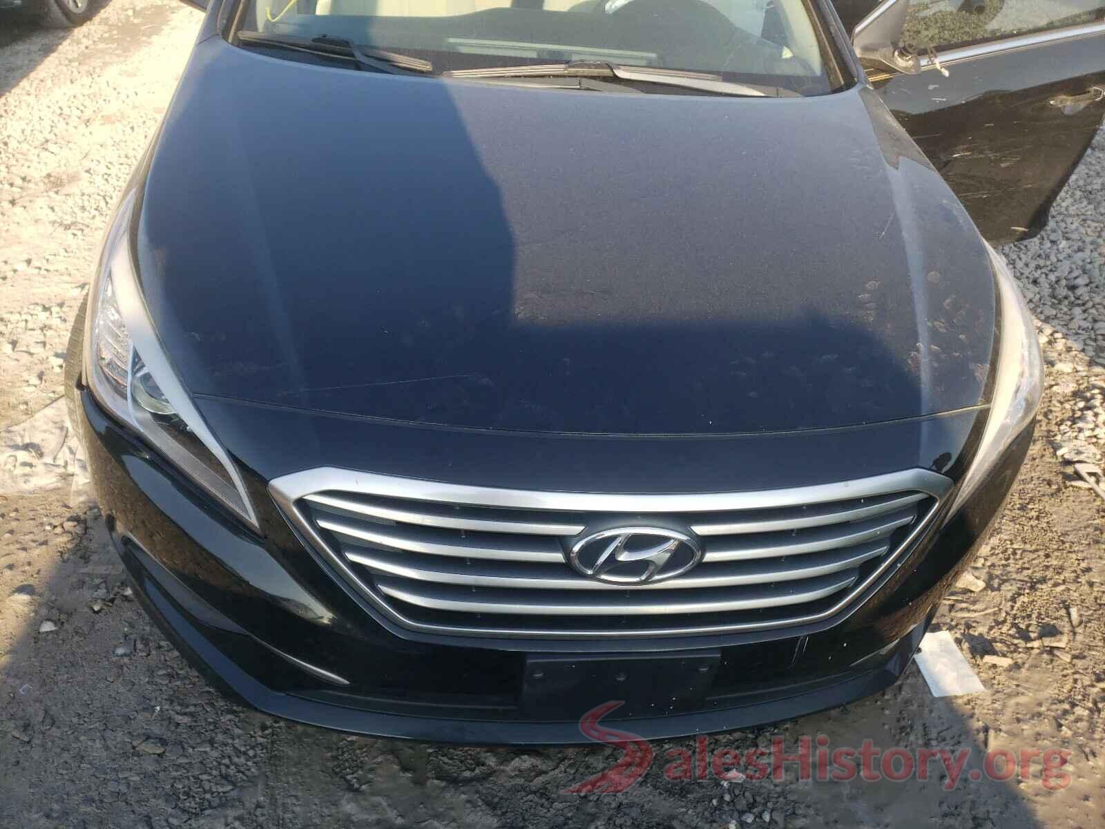 5NPE24AF5GH260496 2016 HYUNDAI SONATA