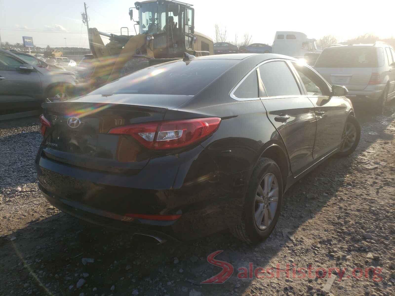 5NPE24AF5GH260496 2016 HYUNDAI SONATA