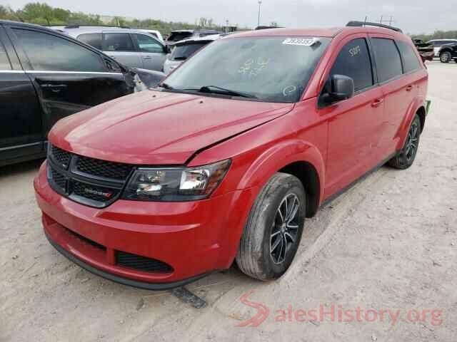 3C4PDCAB9JT526667 2018 DODGE JOURNEY