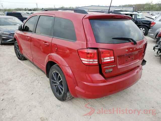 3C4PDCAB9JT526667 2018 DODGE JOURNEY