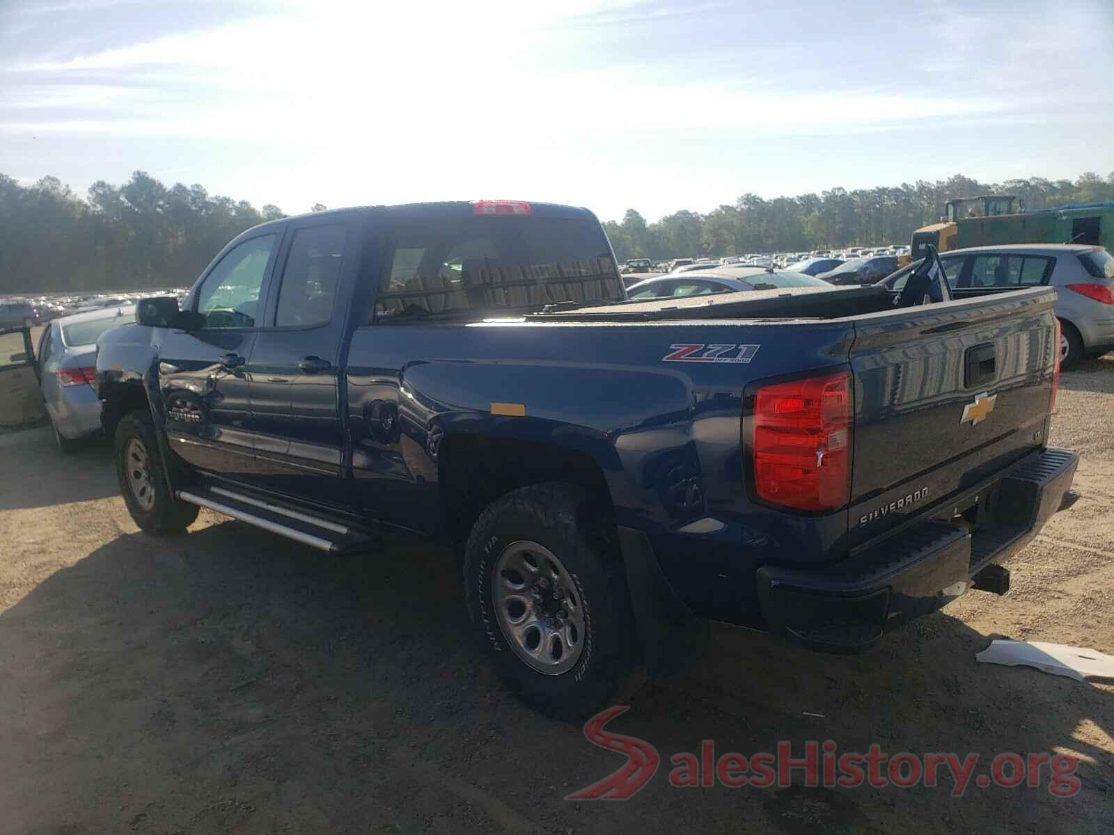 1GCVKREC9GZ155854 2016 CHEVROLET SILVERADO