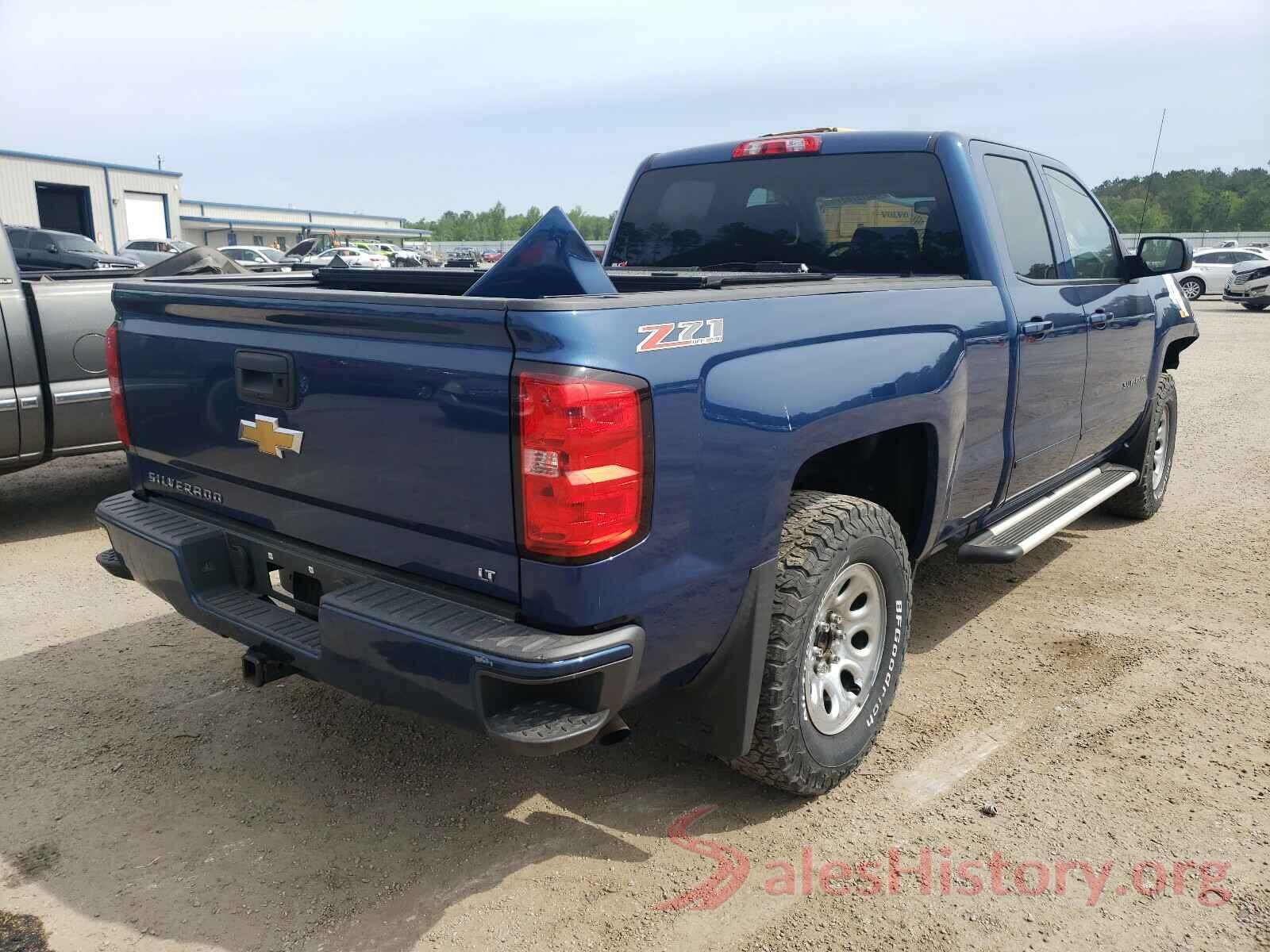 1GCVKREC9GZ155854 2016 CHEVROLET SILVERADO