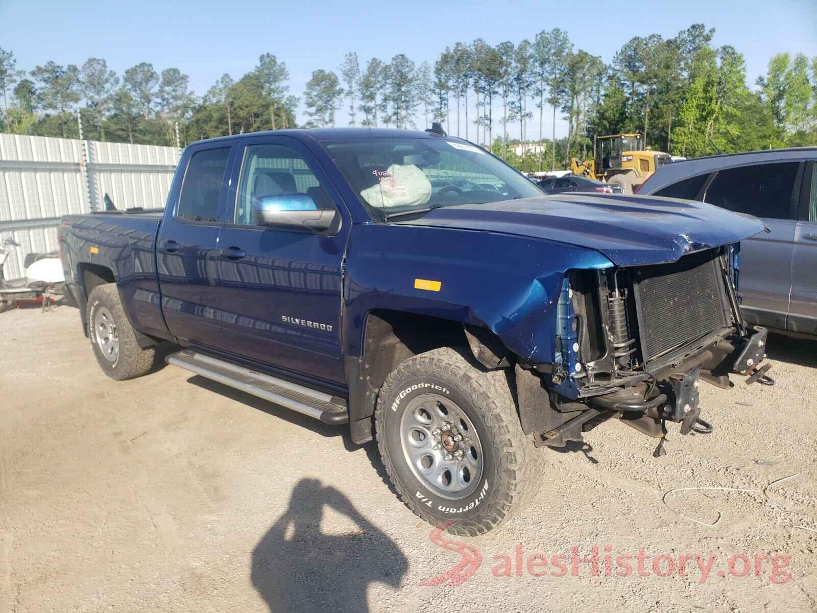 1GCVKREC9GZ155854 2016 CHEVROLET SILVERADO