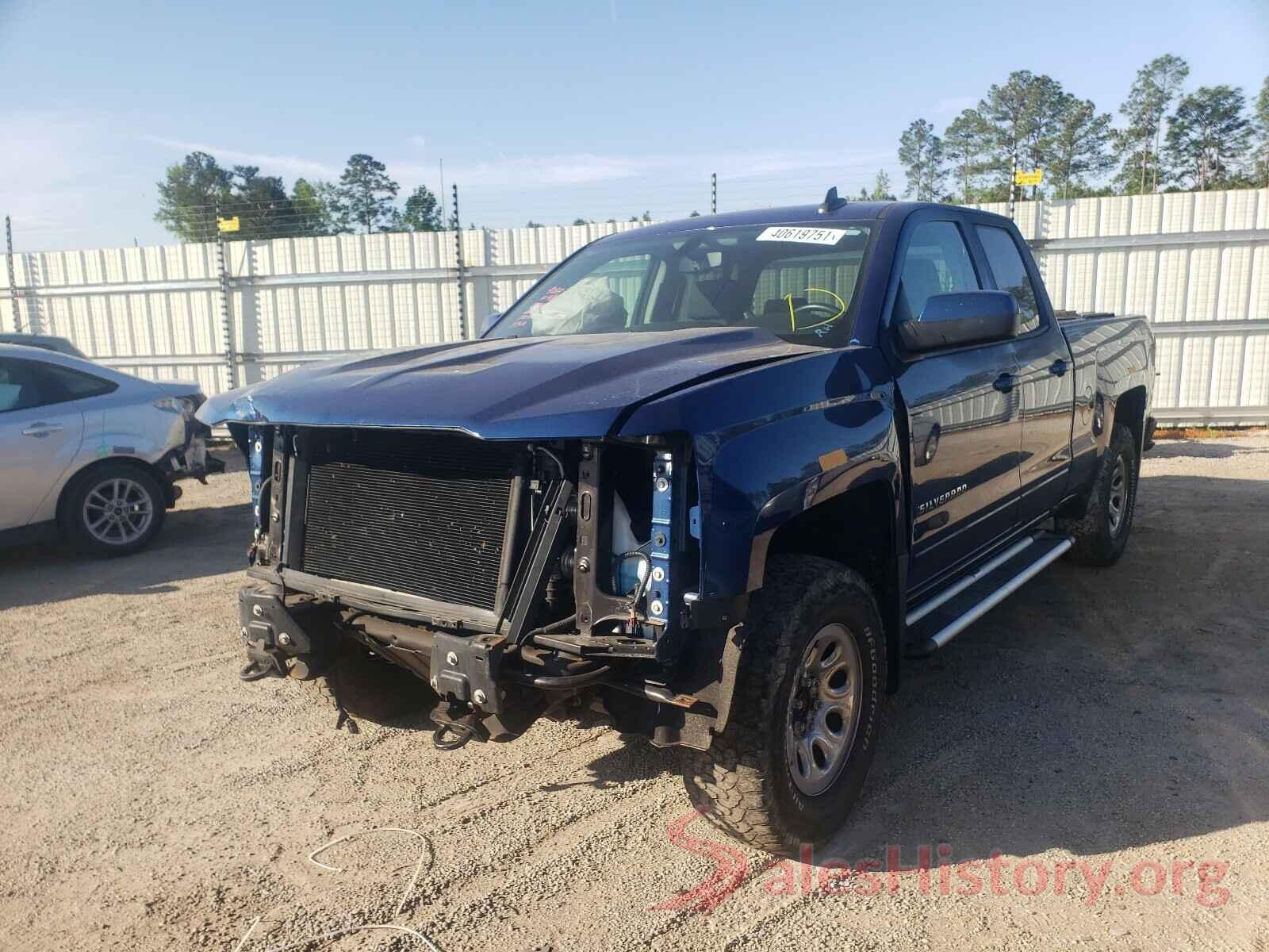 1GCVKREC9GZ155854 2016 CHEVROLET SILVERADO