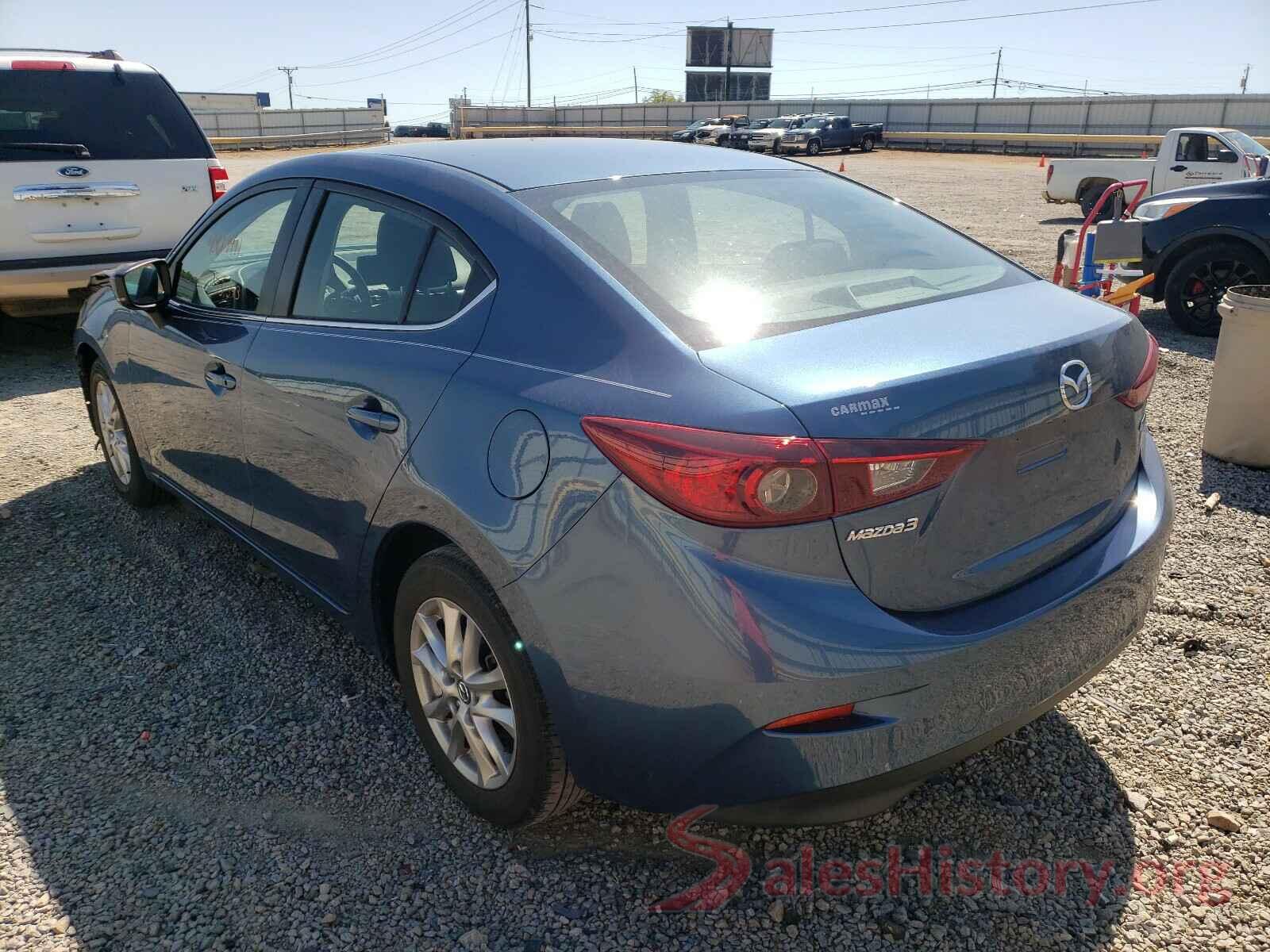 3MZBN1U79HM108968 2017 MAZDA 3