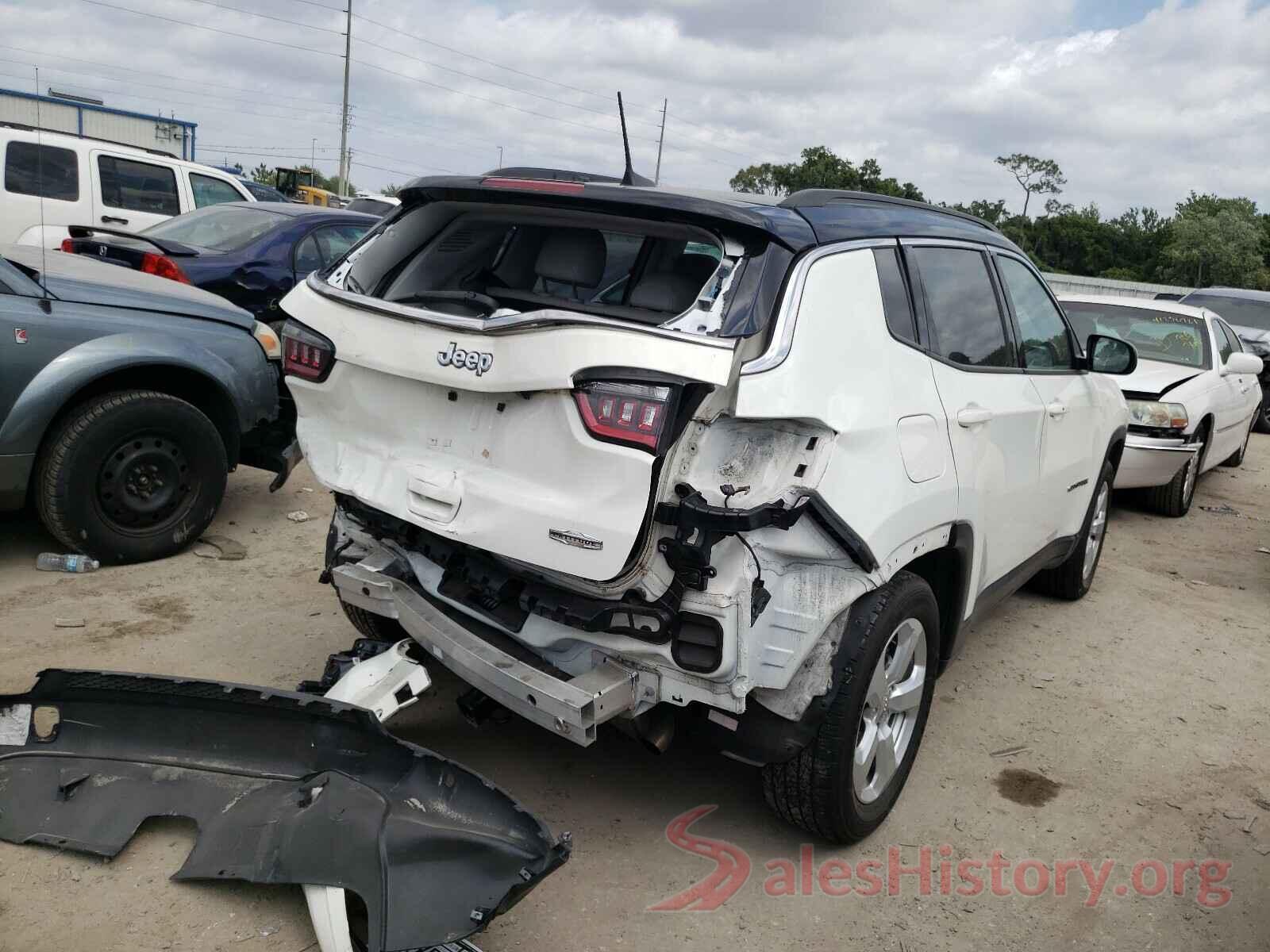 3C4NJCBB2JT286330 2018 JEEP COMPASS