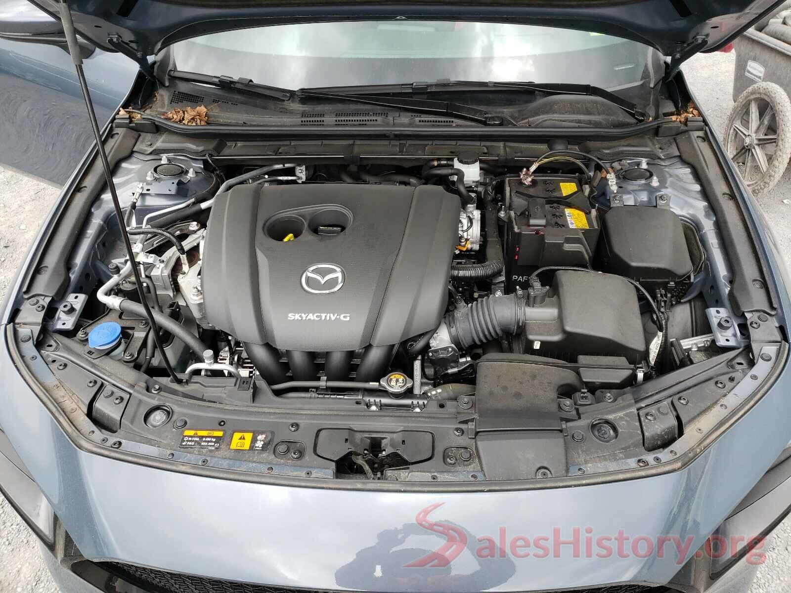 JM1BPBNM6L1153671 2020 MAZDA 3