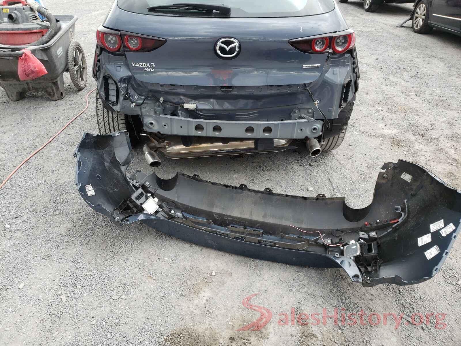 JM1BPBNM6L1153671 2020 MAZDA 3