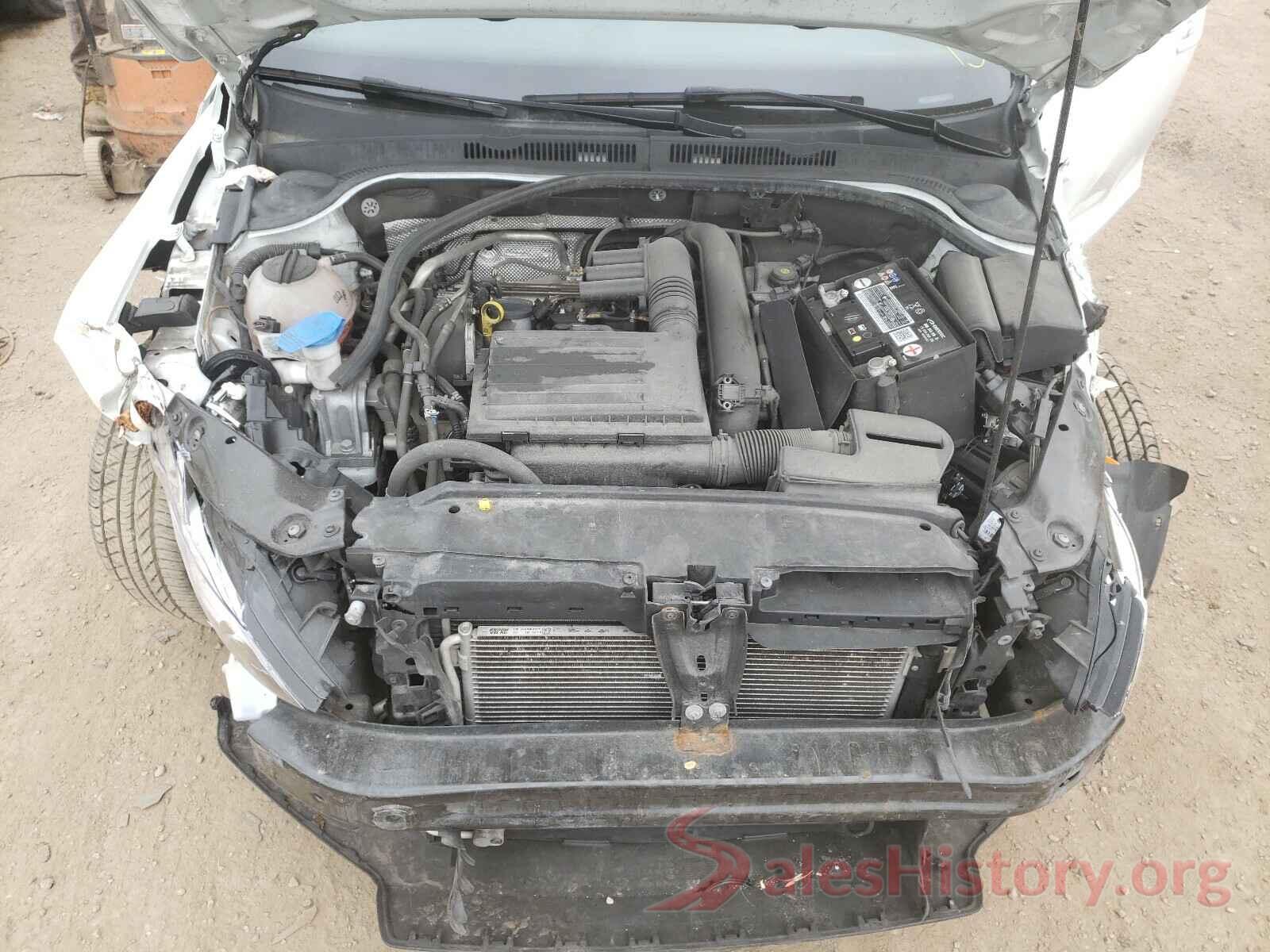 3VWDB7AJXHM392969 2017 VOLKSWAGEN JETTA