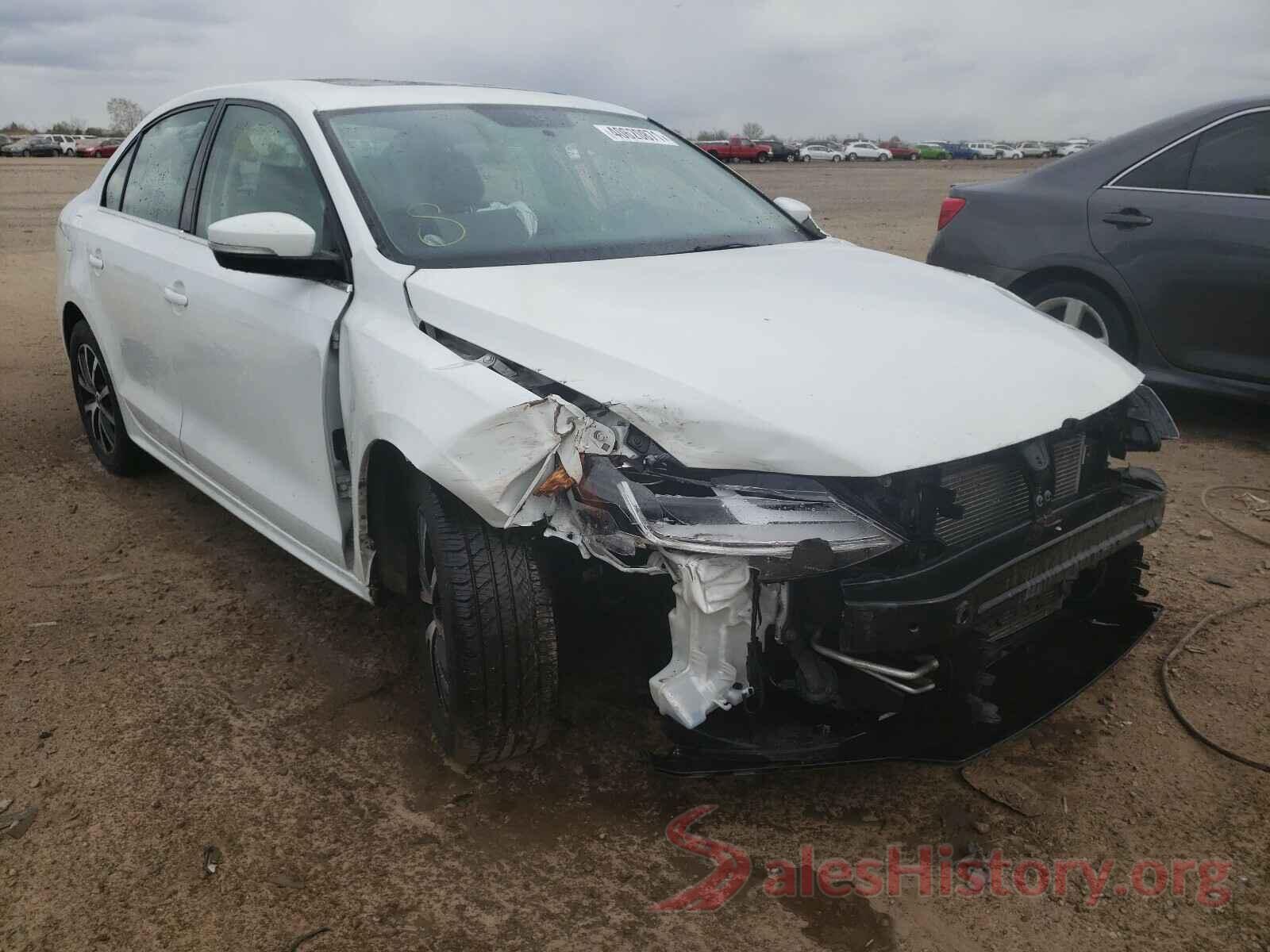 3VWDB7AJXHM392969 2017 VOLKSWAGEN JETTA