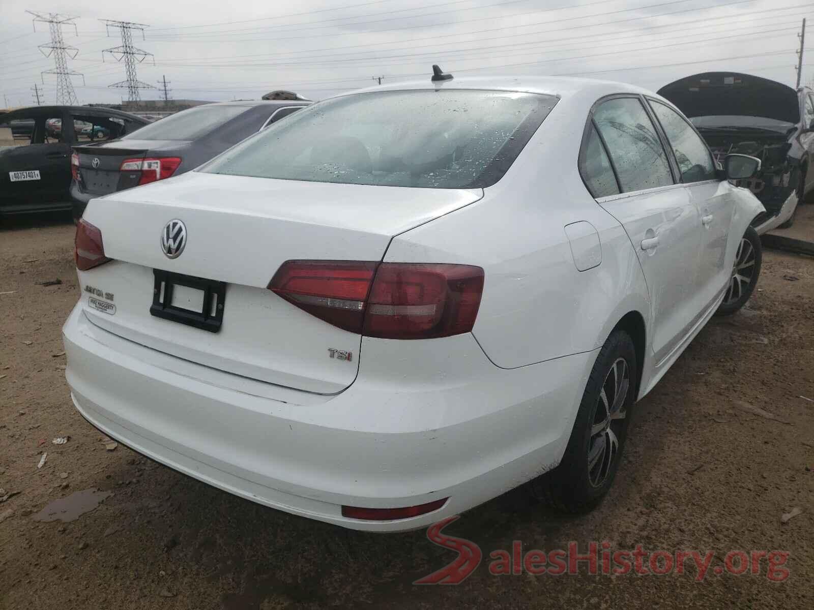 3VWDB7AJXHM392969 2017 VOLKSWAGEN JETTA