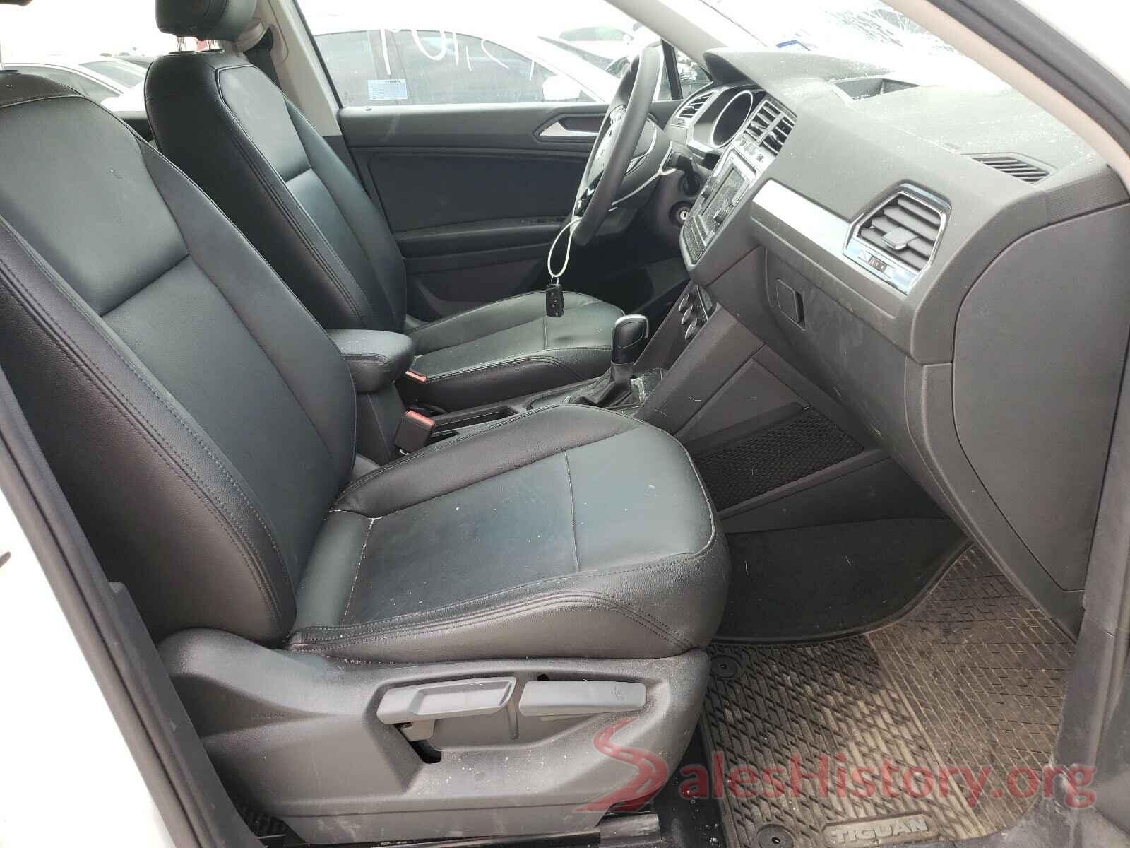 3VV1B7AX7KM198287 2019 VOLKSWAGEN TIGUAN