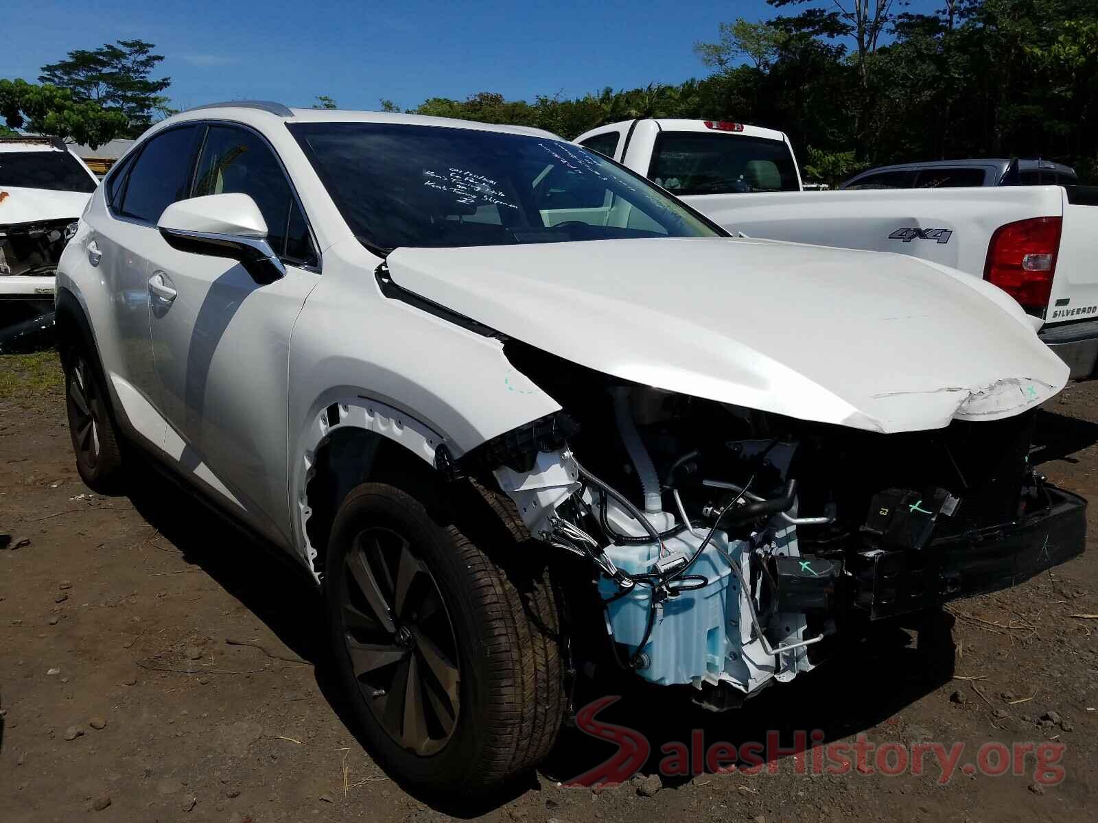 JTJYARBZ4K2120503 2019 LEXUS NX