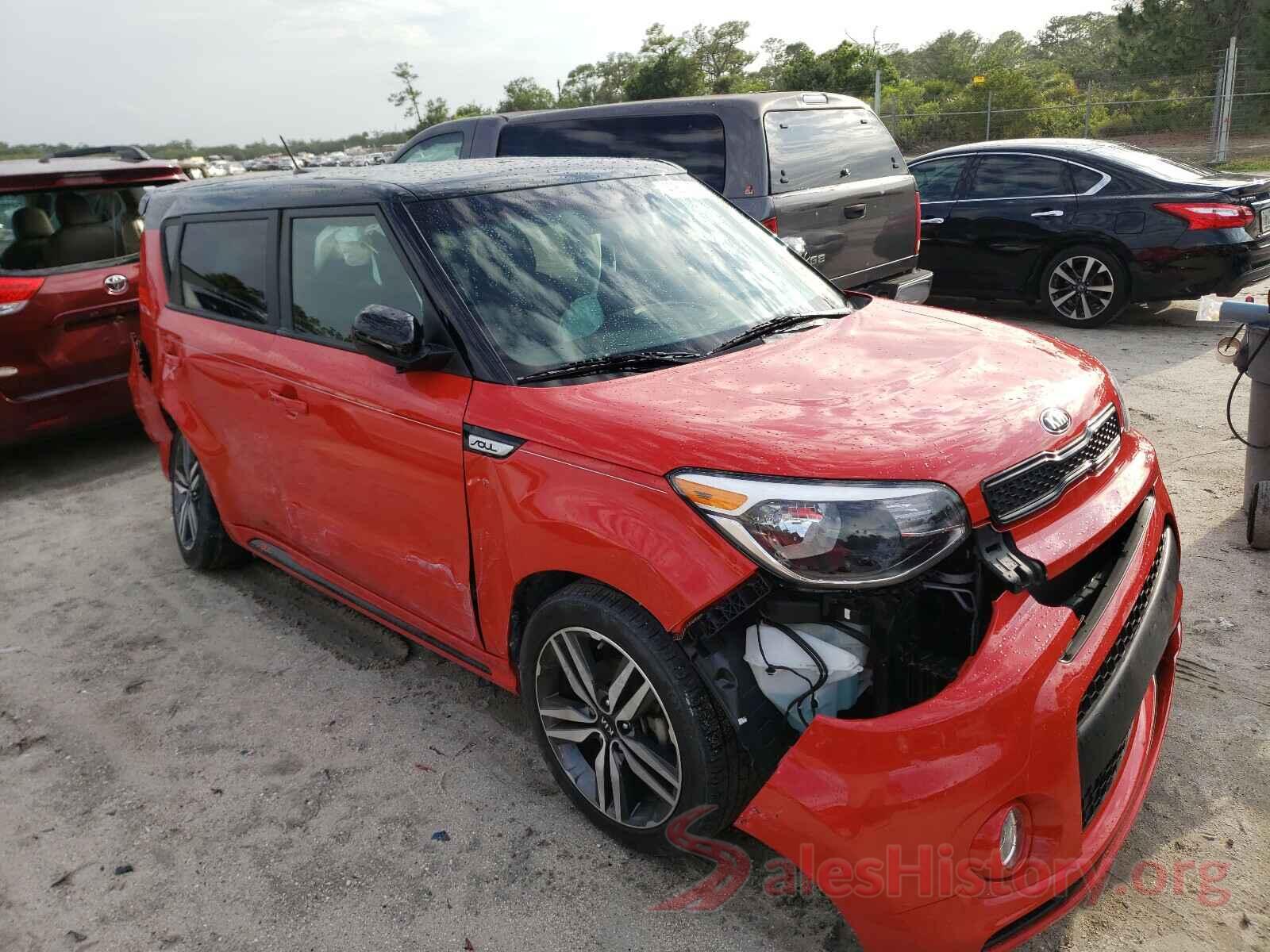 KNDJP3A51K7677466 2019 KIA SOUL