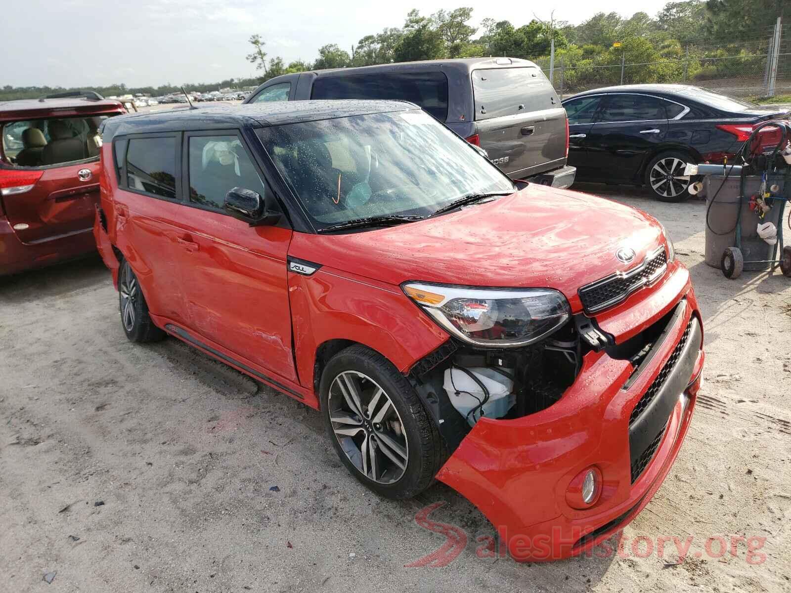 KNDJP3A51K7677466 2019 KIA SOUL